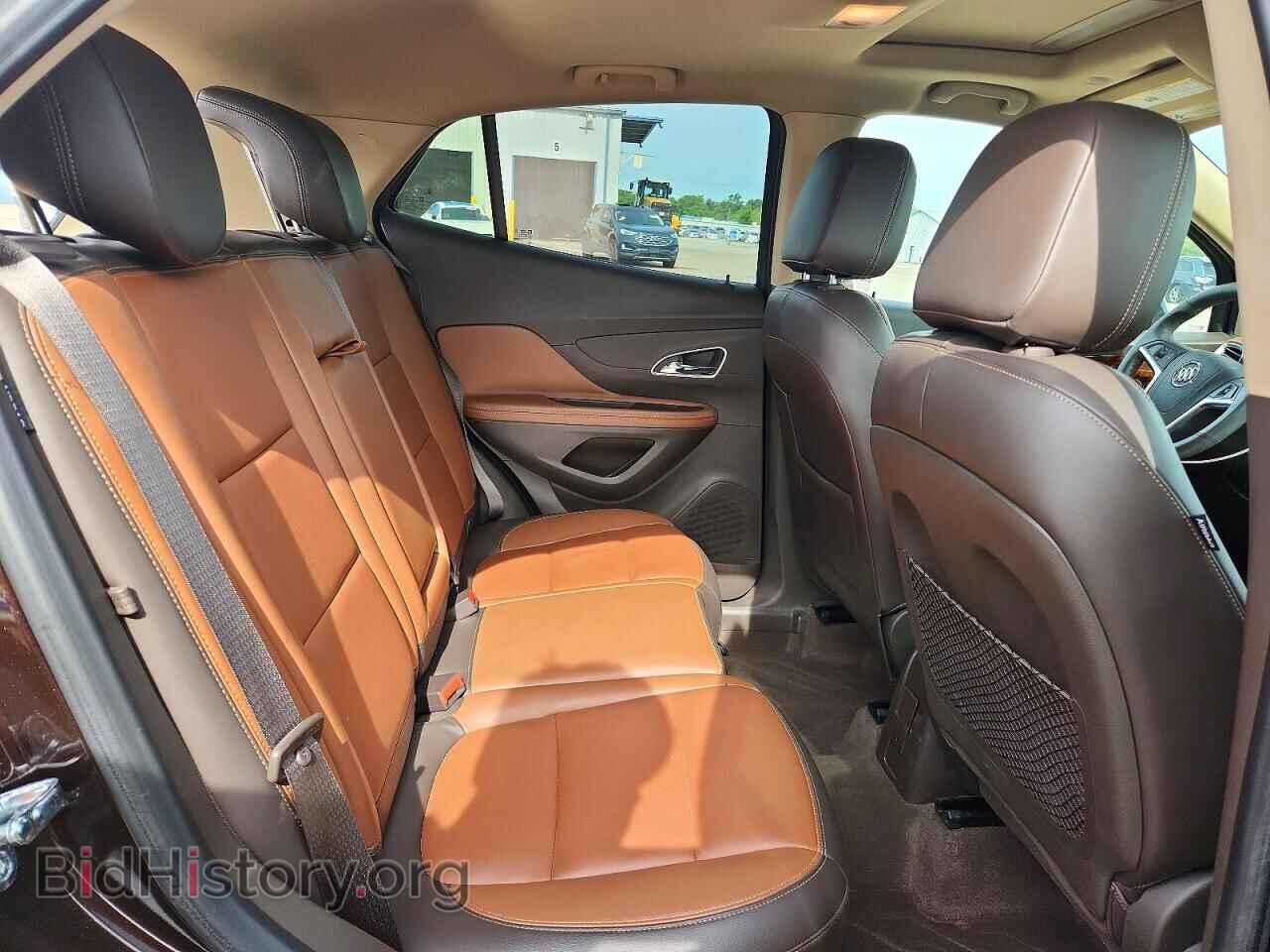 2015 BUICK ENCORE - VIN: KL4CJCSB2FB096571 - Photo 10