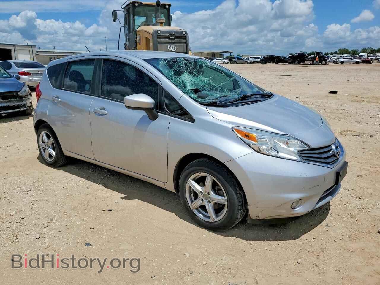 2016 NISSAN VERSA - VIN: 3N1CE2CP1GL375821 - Фото 4