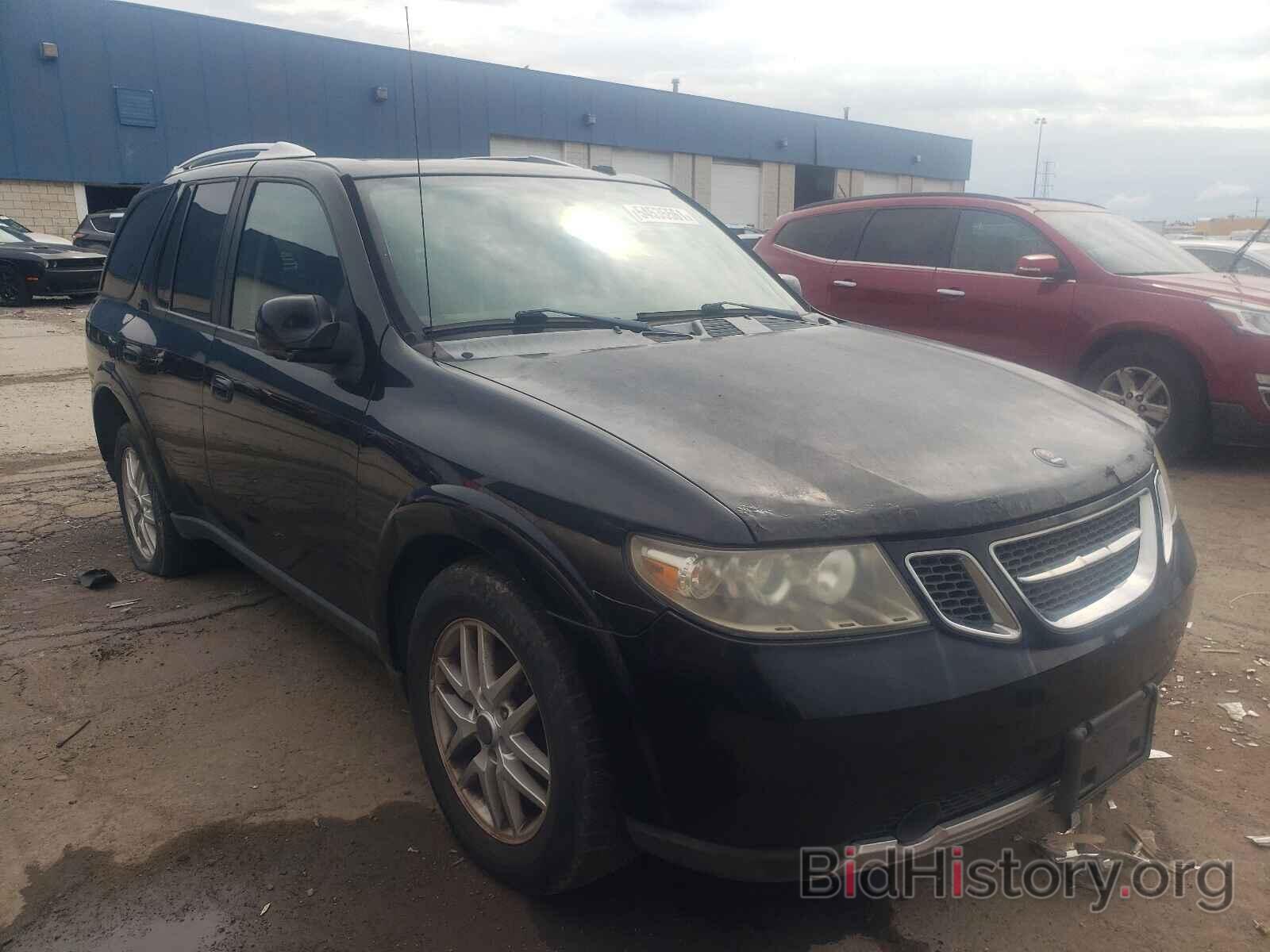 Фотография 5S3ET13S072805151 - SAAB 9-7X 2007