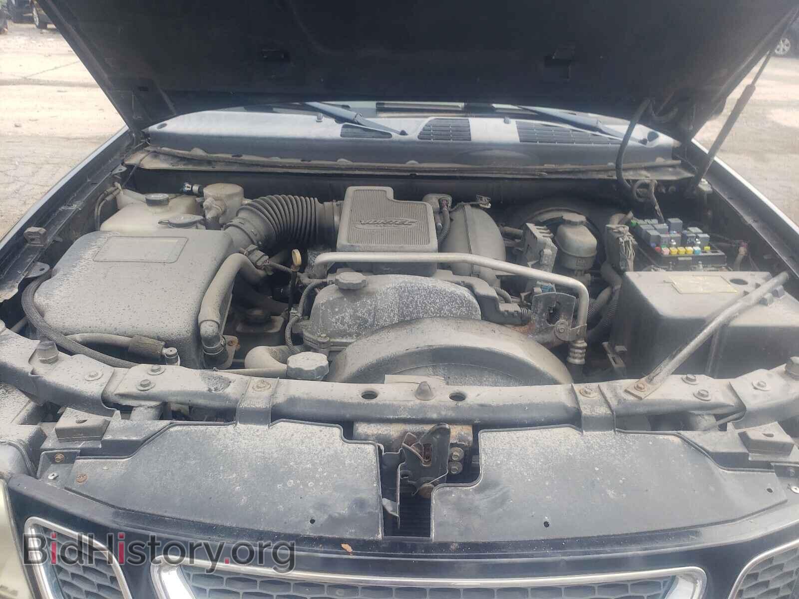 2007 SAAB 9-7X - VIN: 5S3ET13S072805151 - Photo 7