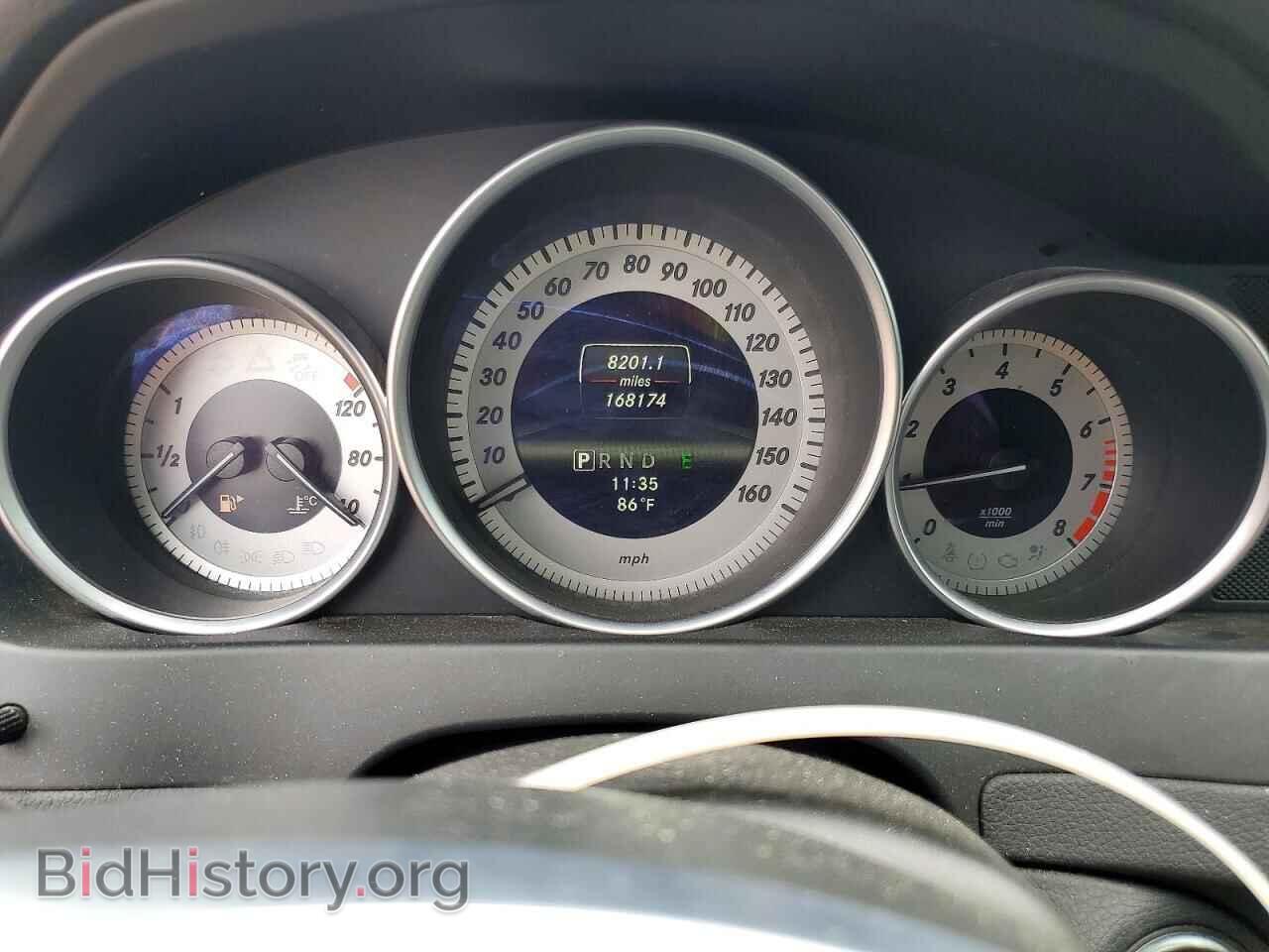 2013 MERCEDES-BENZ C-CLASS - VIN: WDDGF4HB3DR276447 - Фото 9