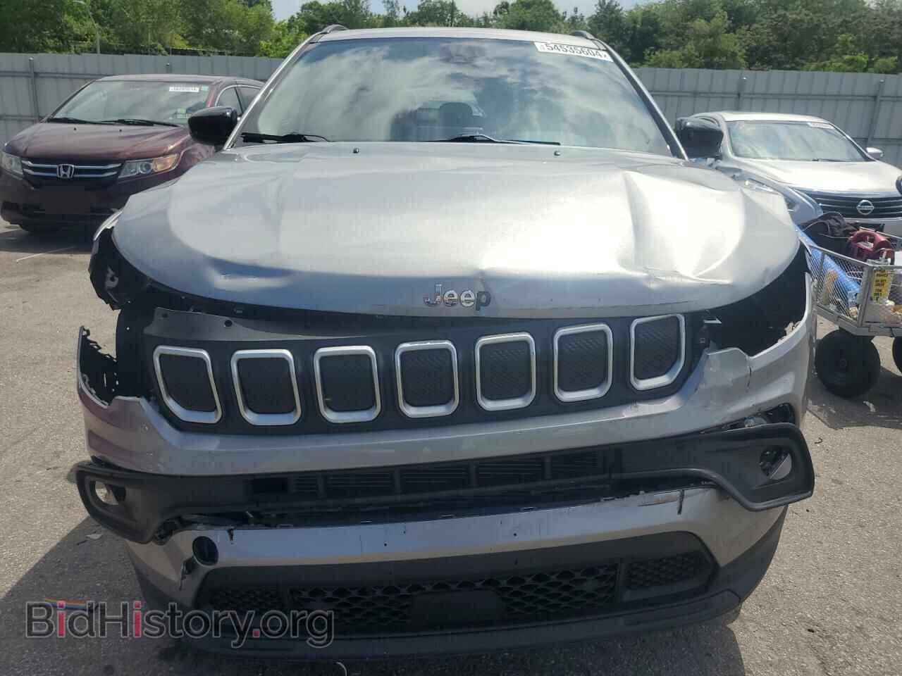 2022 JEEP COMPASS - VIN: 3C4NJDBB9NT116509 - Photo 5