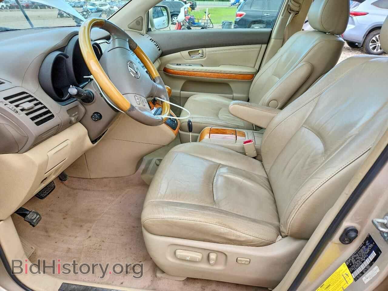 2005 LEXUS RX330 - VIN: 2T2HA31U35C073407 - Фото 7