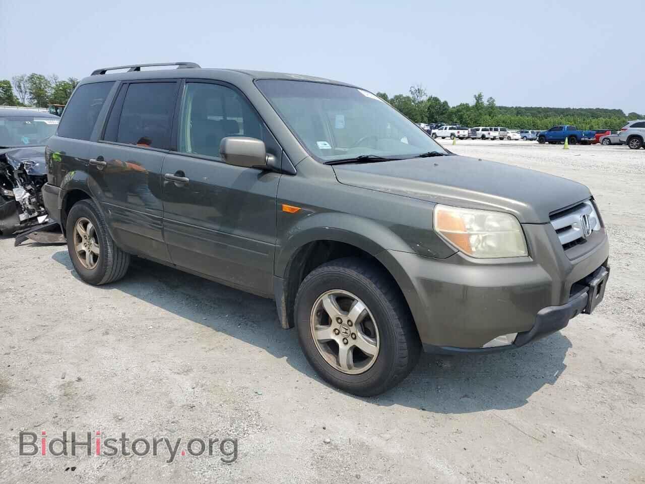 2006 HONDA PILOT - VIN: 5FNYF28576B031334 - Фото 4