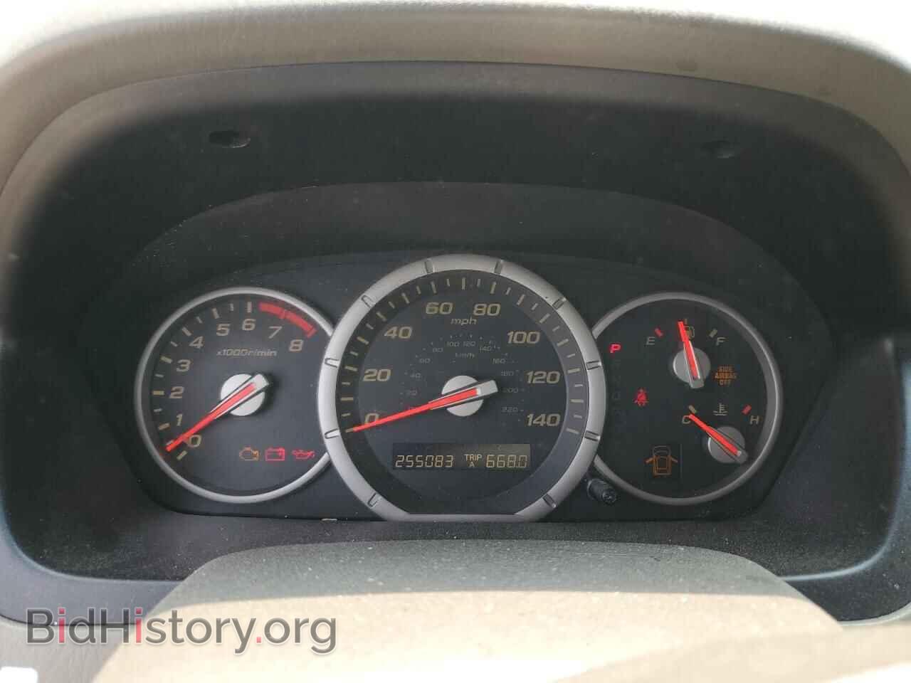 2006 HONDA PILOT - VIN: 5FNYF28576B031334 - Фото 9