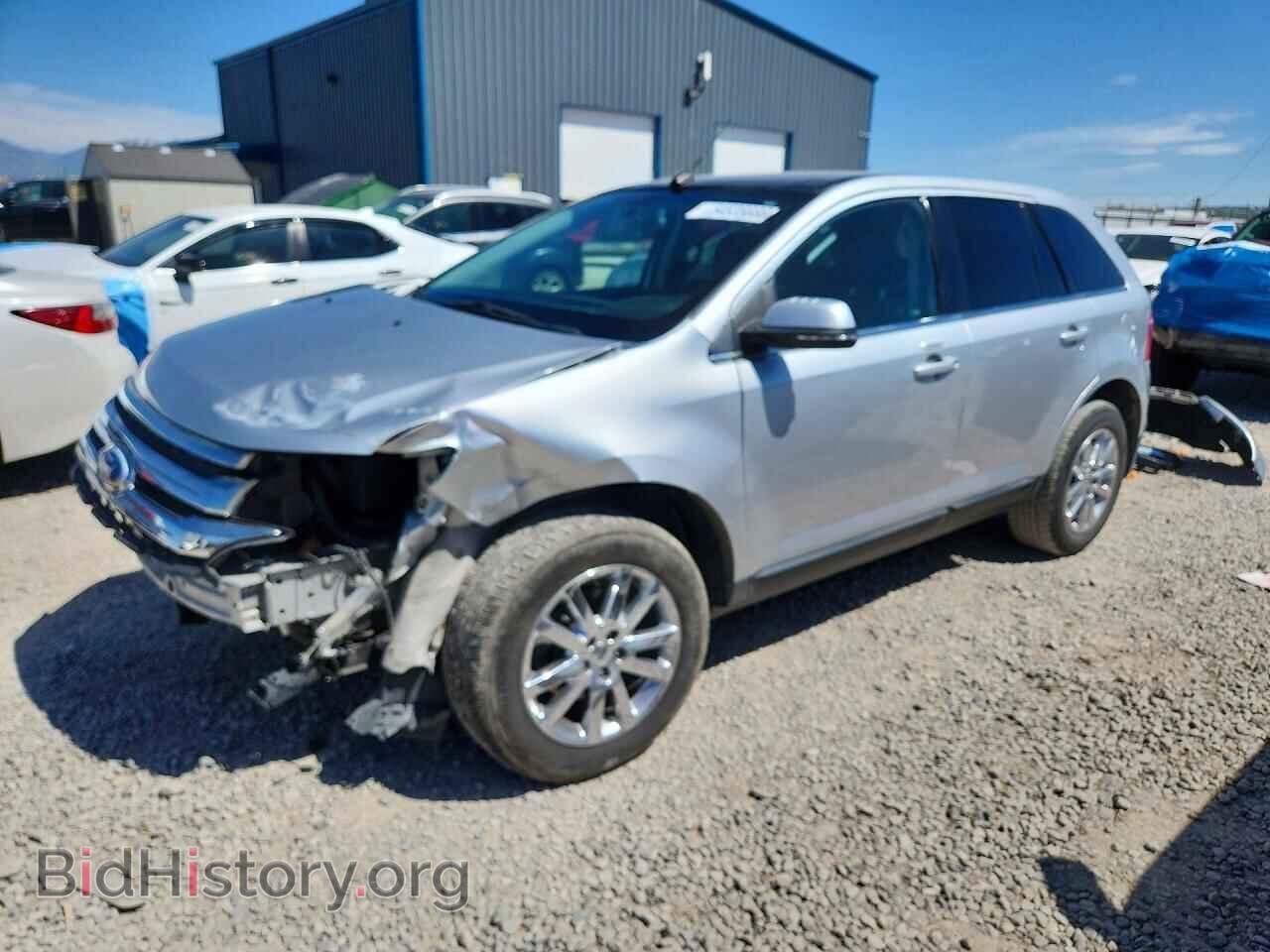 Фотография 2FMDK3KC6EBA07038 - FORD EDGE 2014
