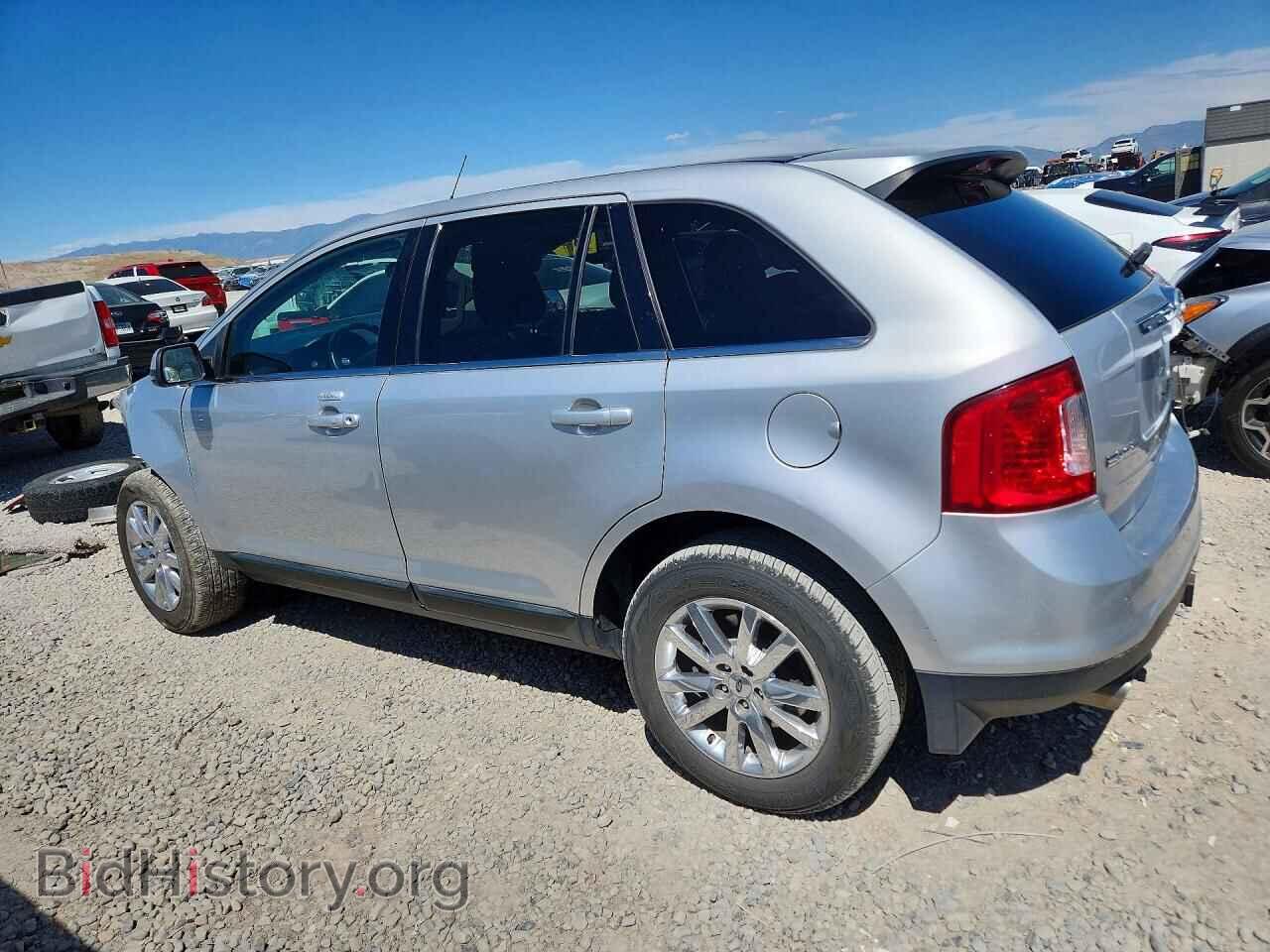 2014 FORD EDGE - VIN: 2FMDK3KC6EBA07038 - Photo 2