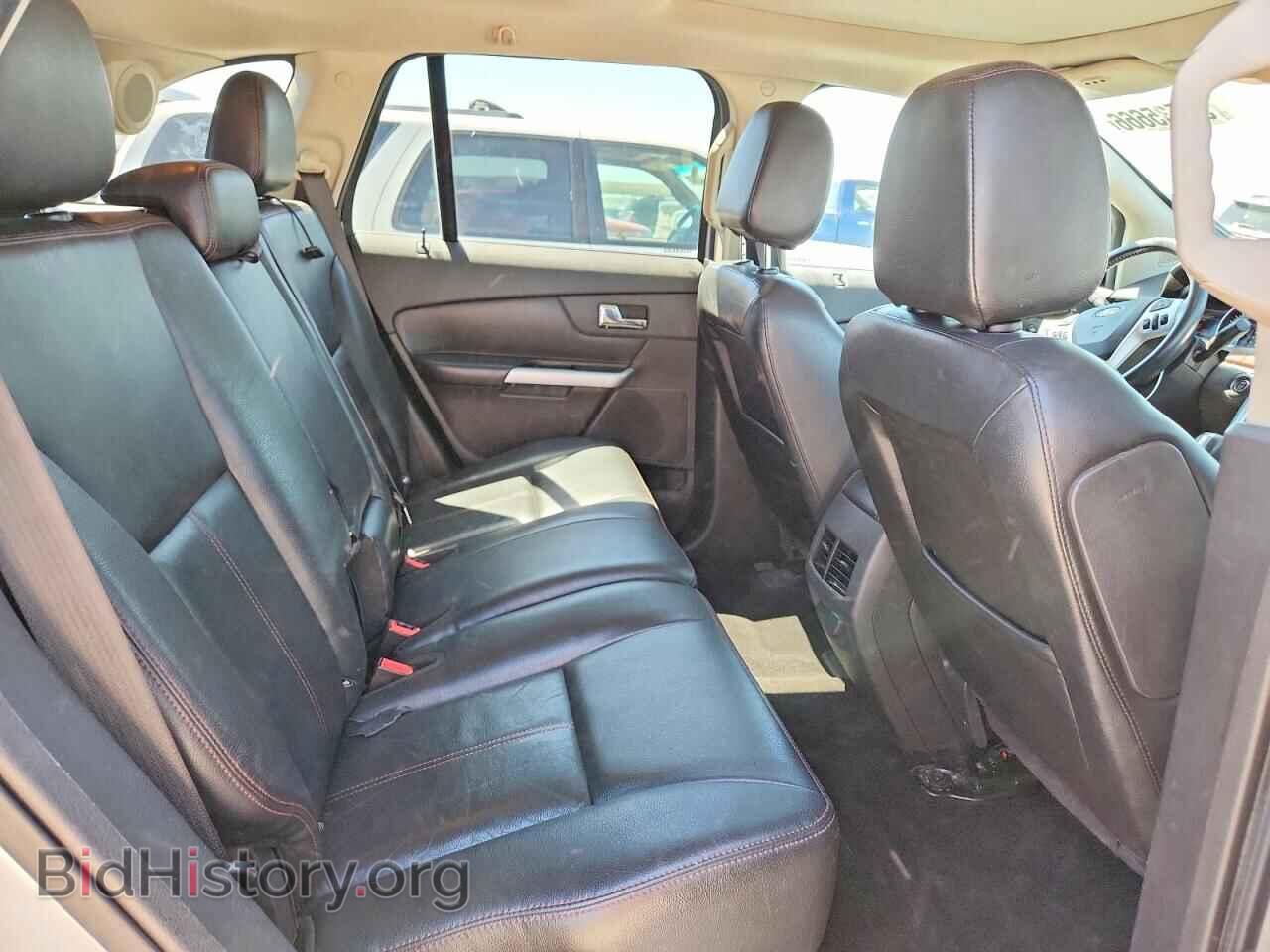 2014 FORD EDGE - VIN: 2FMDK3KC6EBA07038 - Photo 11