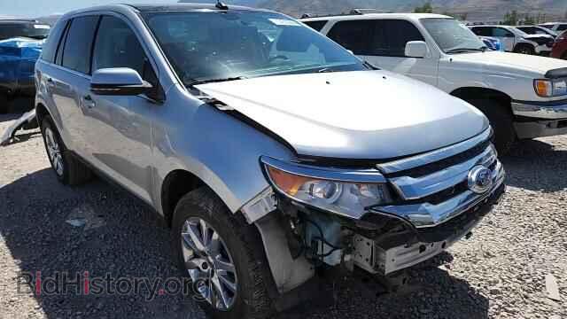 2014 FORD EDGE - VIN: 2FMDK3KC6EBA07038 - Photo 15