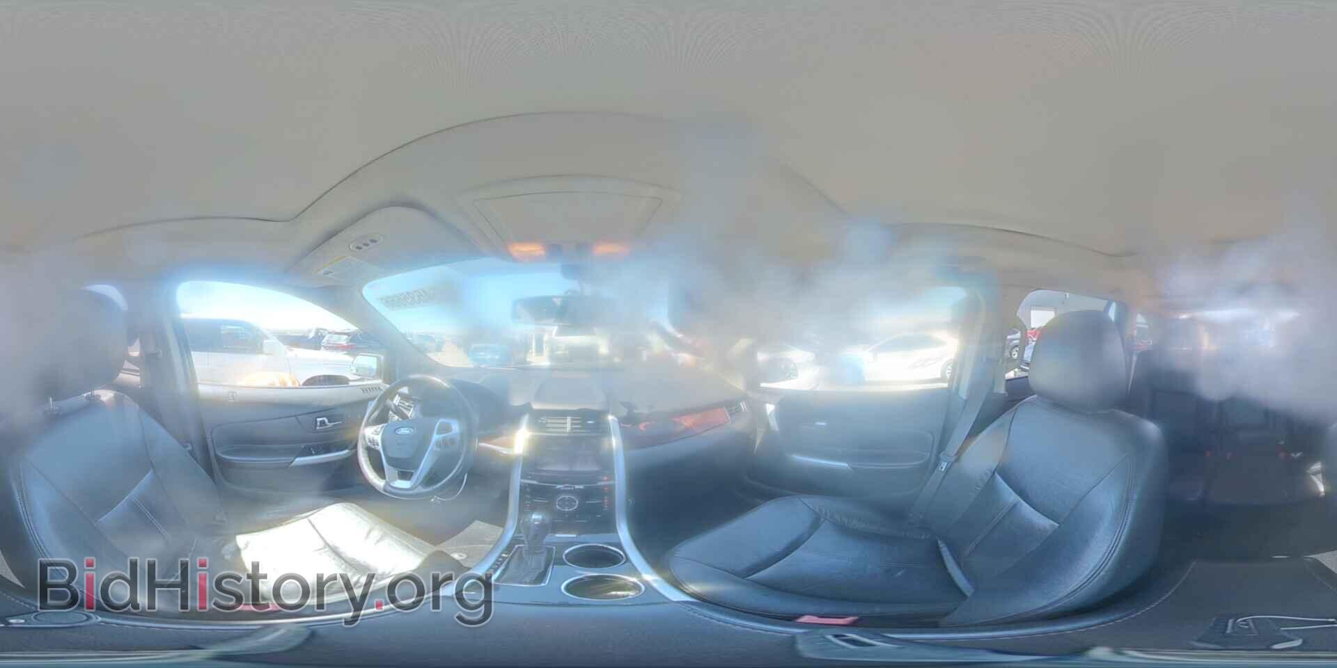2014 FORD EDGE - VIN: 2FMDK3KC6EBA07038 - Photo 16