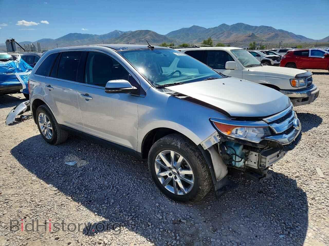 2014 FORD EDGE - VIN: 2FMDK3KC6EBA07038 - Photo 4
