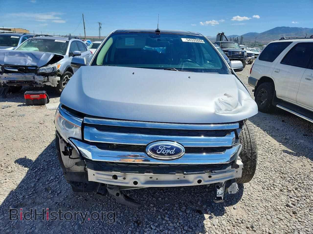 2014 FORD EDGE - VIN: 2FMDK3KC6EBA07038 - Photo 5