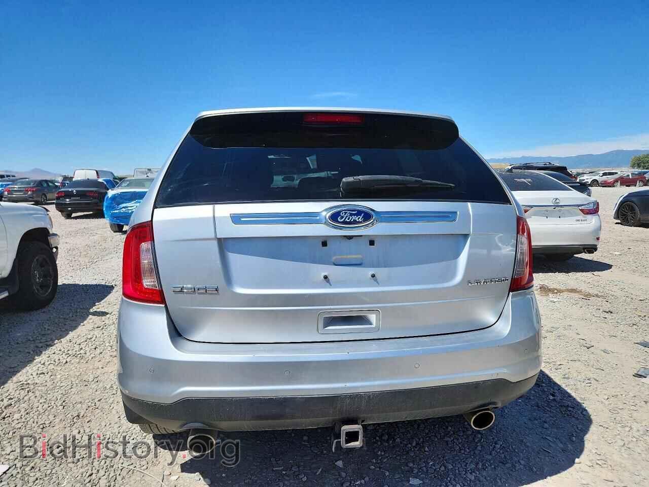 2014 FORD EDGE - VIN: 2FMDK3KC6EBA07038 - Photo 6