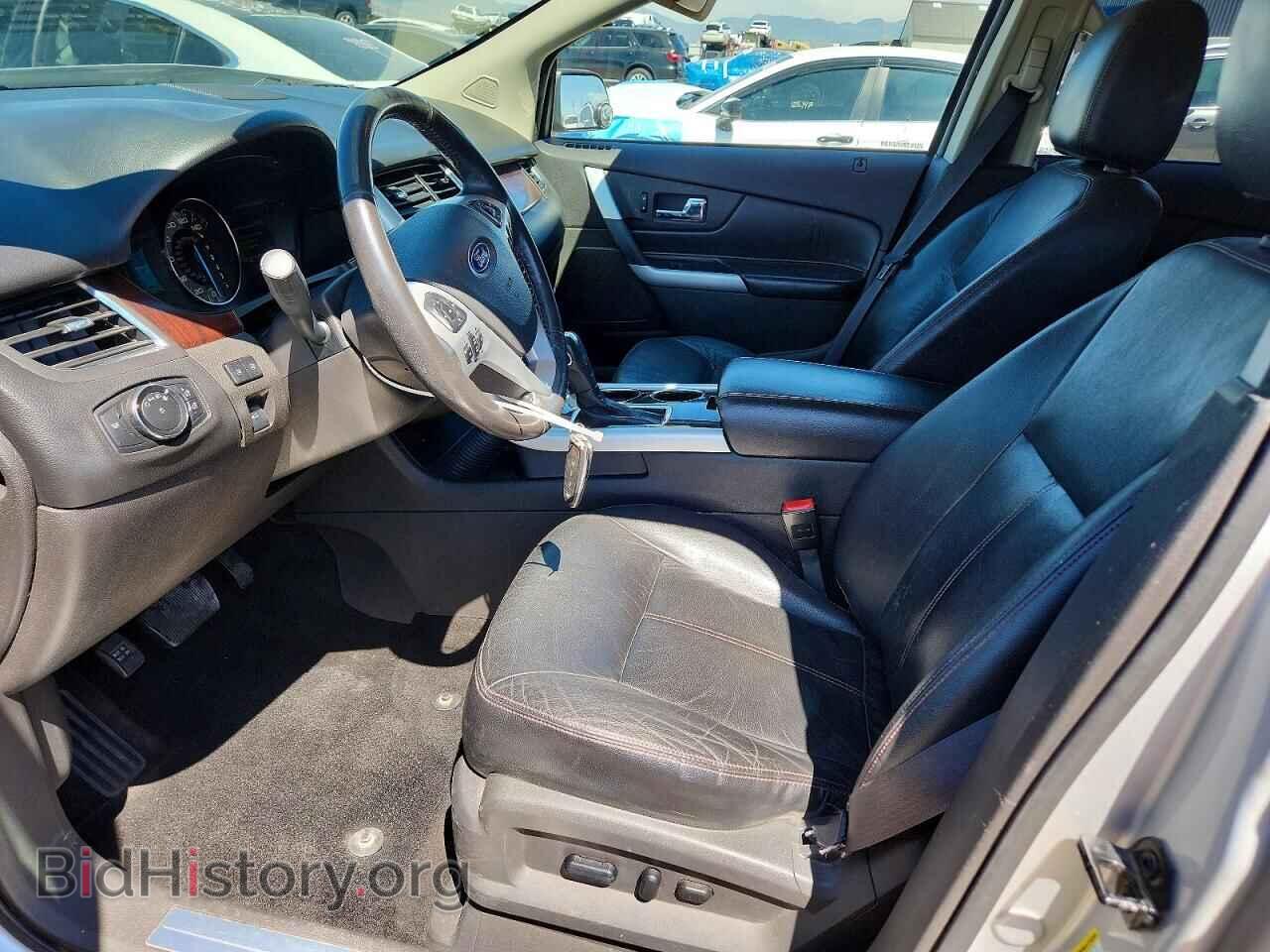 2014 FORD EDGE - VIN: 2FMDK3KC6EBA07038 - Photo 7