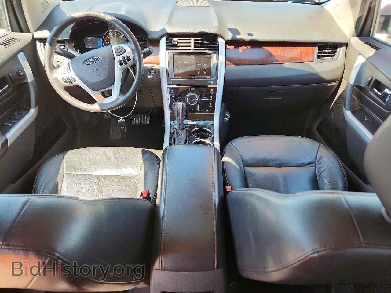 2014 FORD EDGE - VIN: 2FMDK3KC6EBA07038 - Photo 8