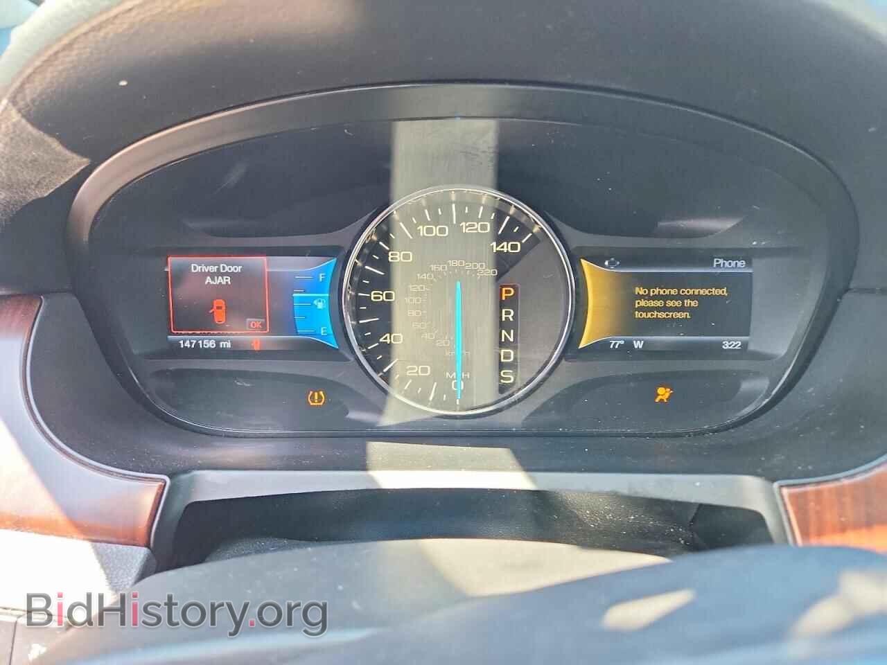 2014 FORD EDGE - VIN: 2FMDK3KC6EBA07038 - Photo 9