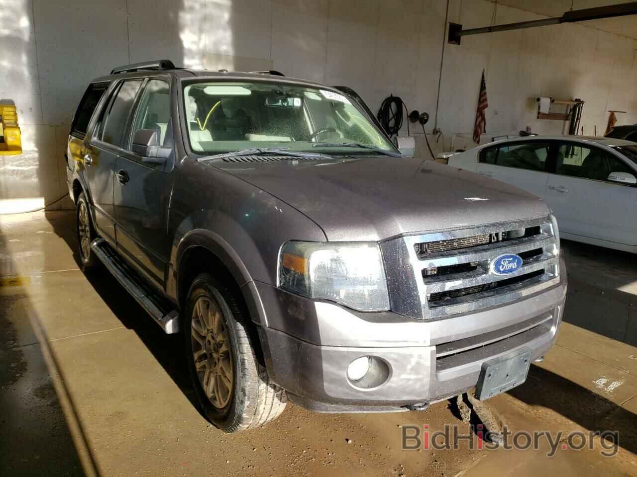 Photo 1FMJU2A52BEF01424 - FORD EXPEDITION 2011
