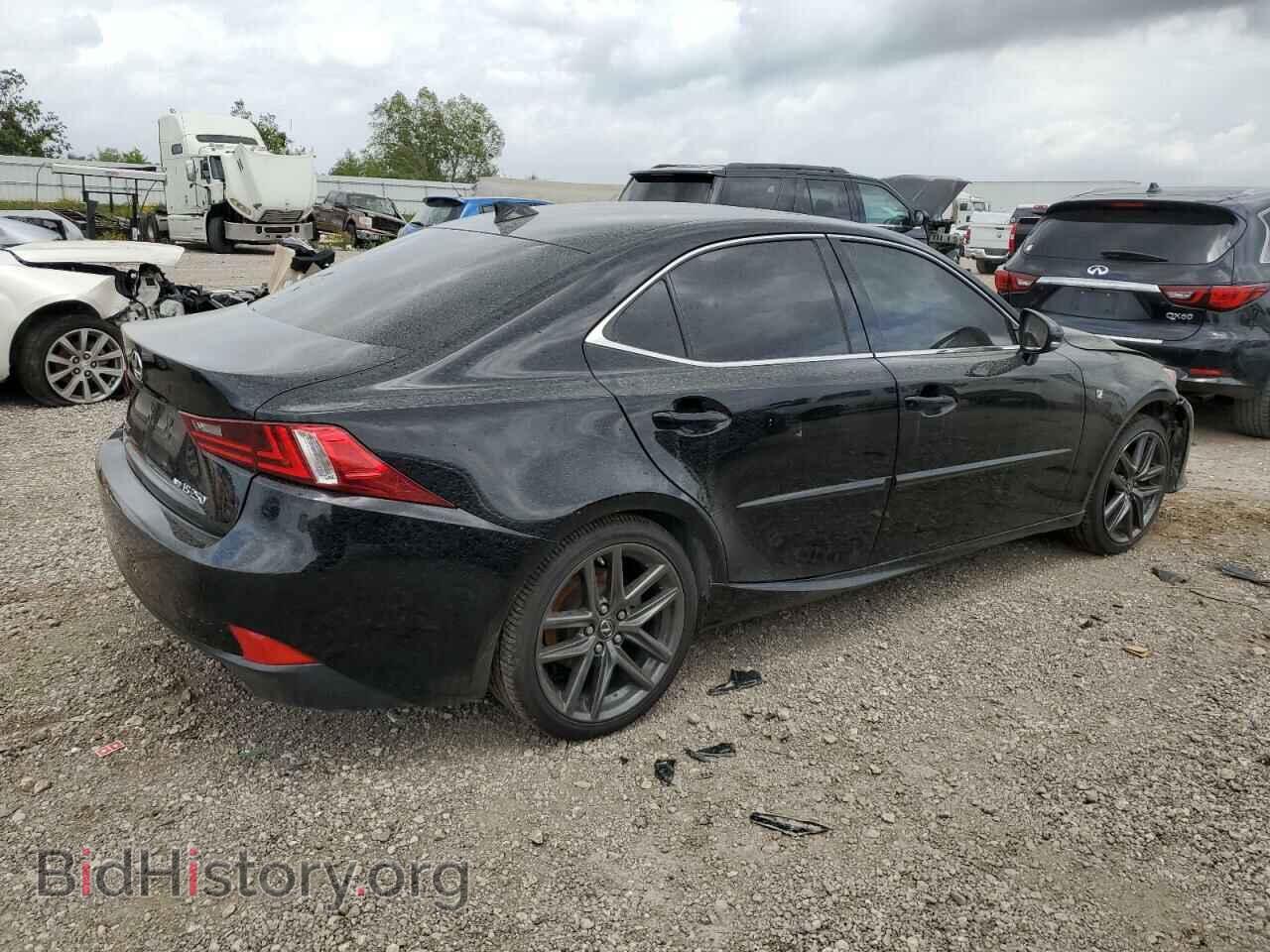 2015 LEXUS IS - VIN: JTHCF1D23F5024431 - Фото 3