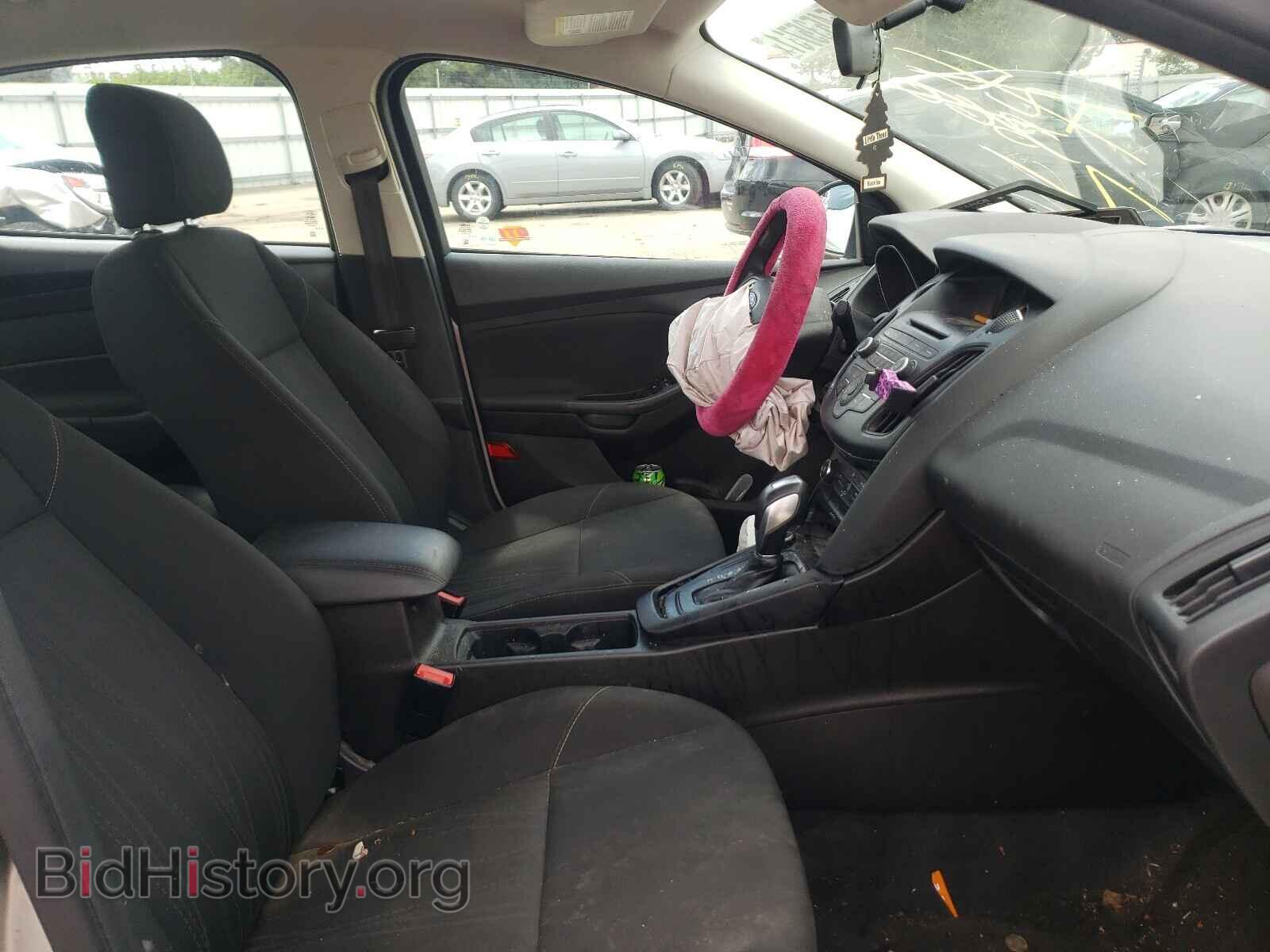 2016 FORD FOCUS - VIN: 1FADP3F29GL382700 - Фото 5