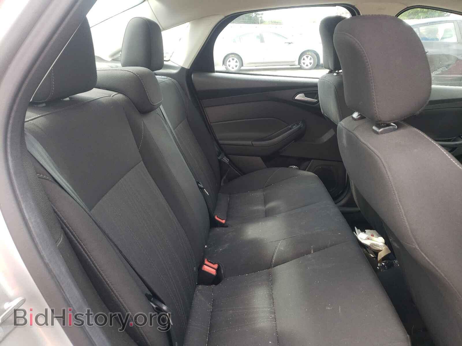 2016 FORD FOCUS - VIN: 1FADP3F29GL382700 - Фото 6