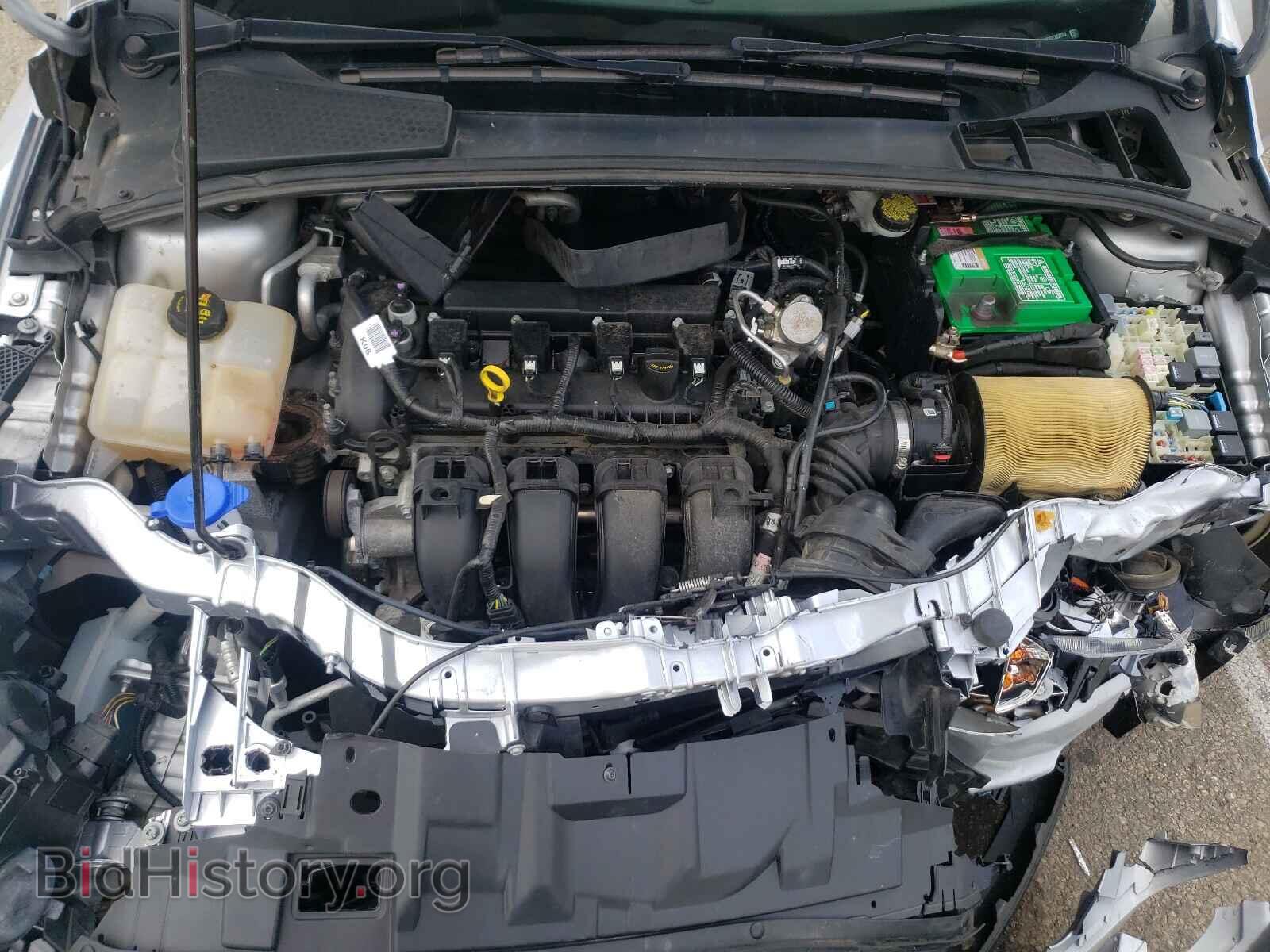 2016 FORD FOCUS - VIN: 1FADP3F29GL382700 - Фото 7