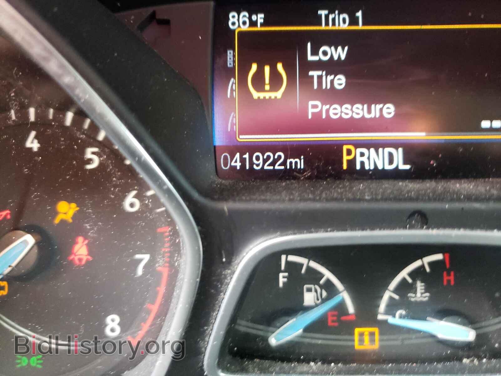 2016 FORD FOCUS - VIN: 1FADP3F29GL382700 - Фото 8