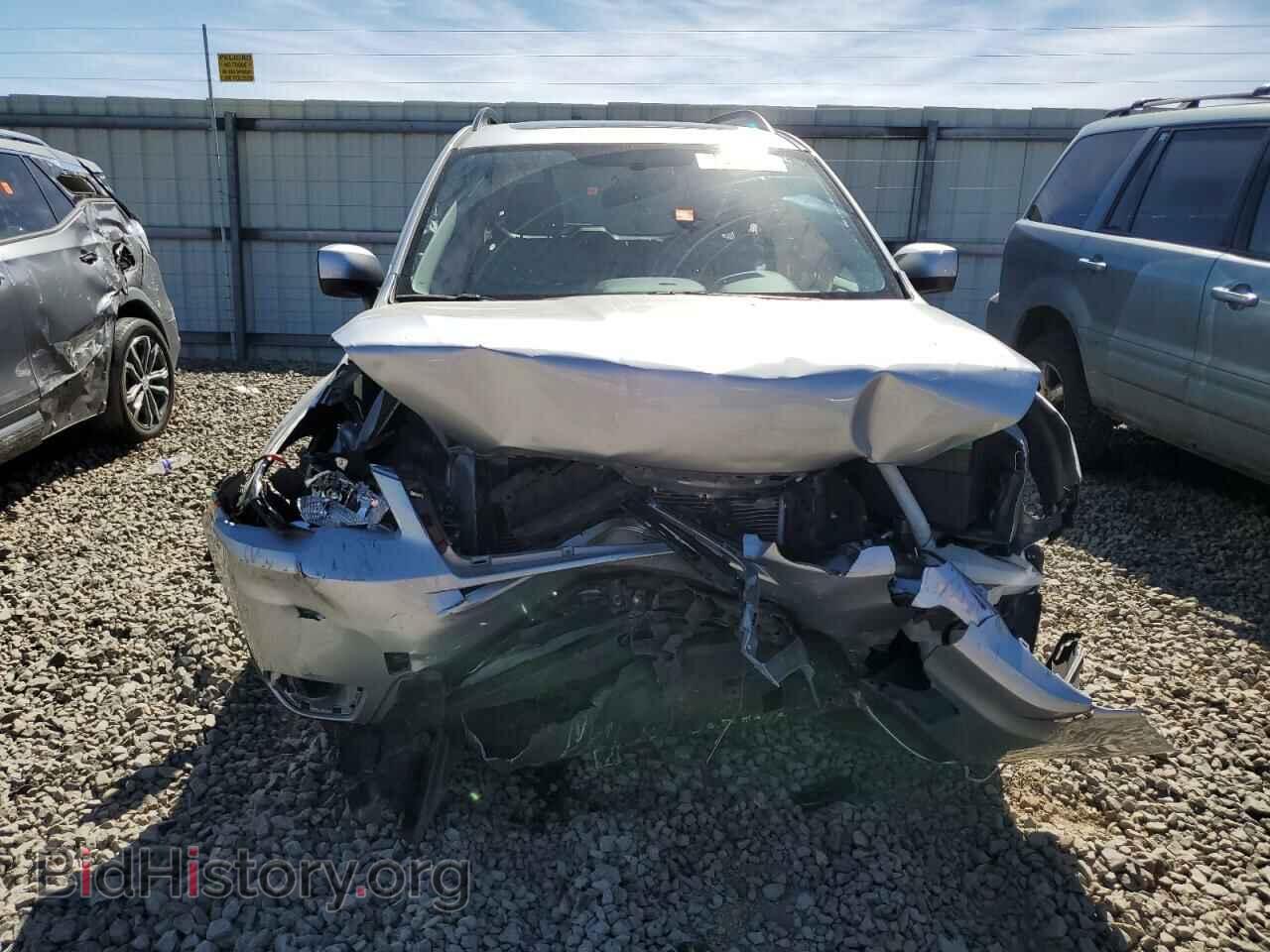 2016 SUBARU FORESTER - VIN: JF2SJADC0GH494096 - Фото 5