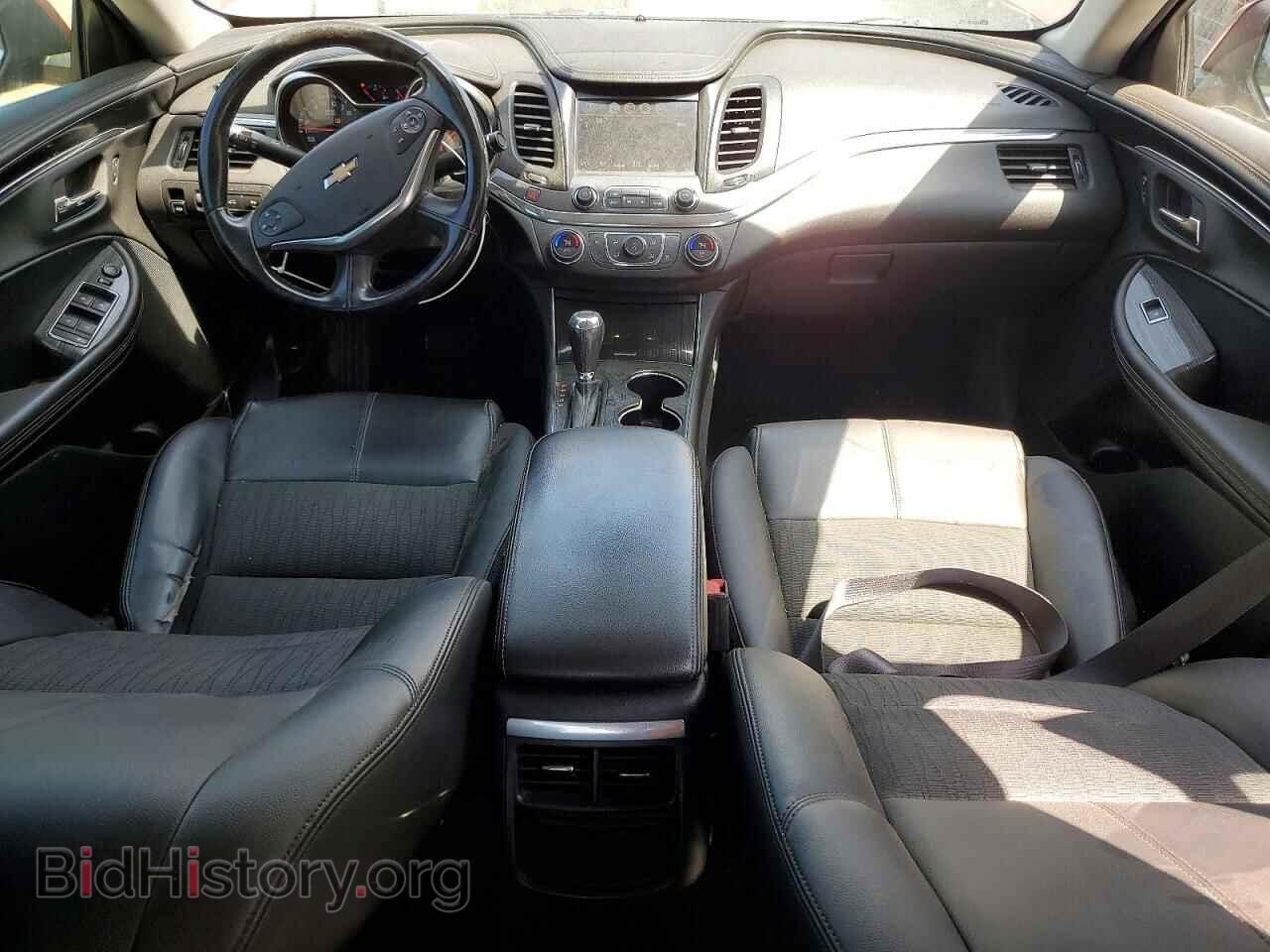 2016 CHEVROLET IMPALA - VIN: 2G1105SA8G9204206 - Фото 8