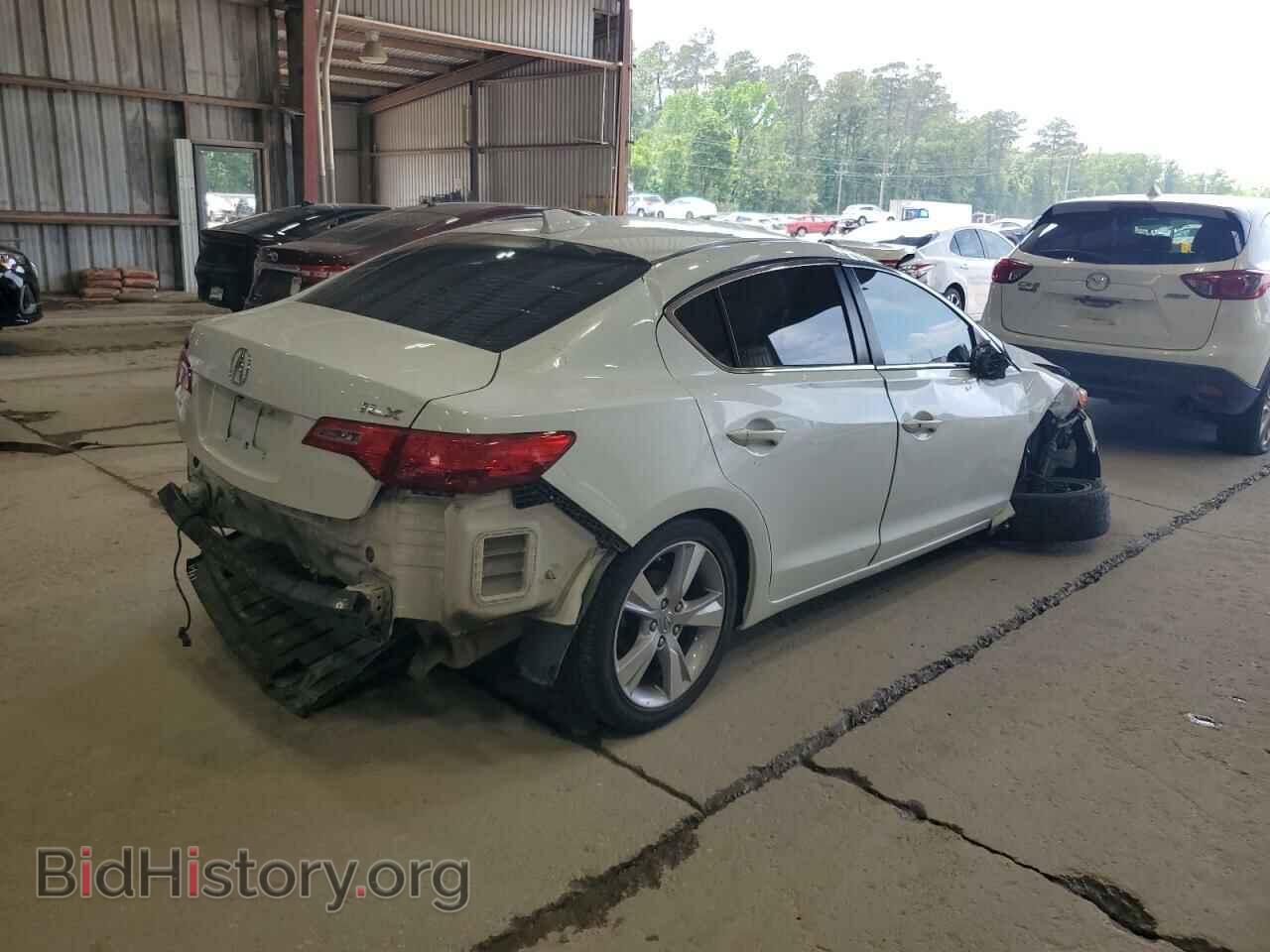 2015 ACURA ILX - VIN: 19VDE1F78FE005162 - Photo 3