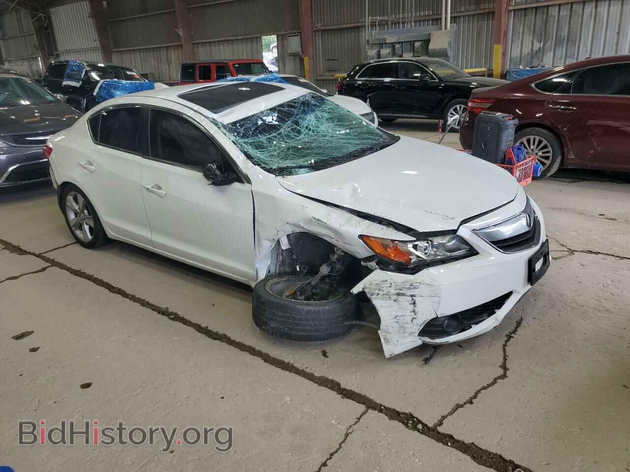 2015 ACURA ILX - VIN: 19VDE1F78FE005162 - Photo 4
