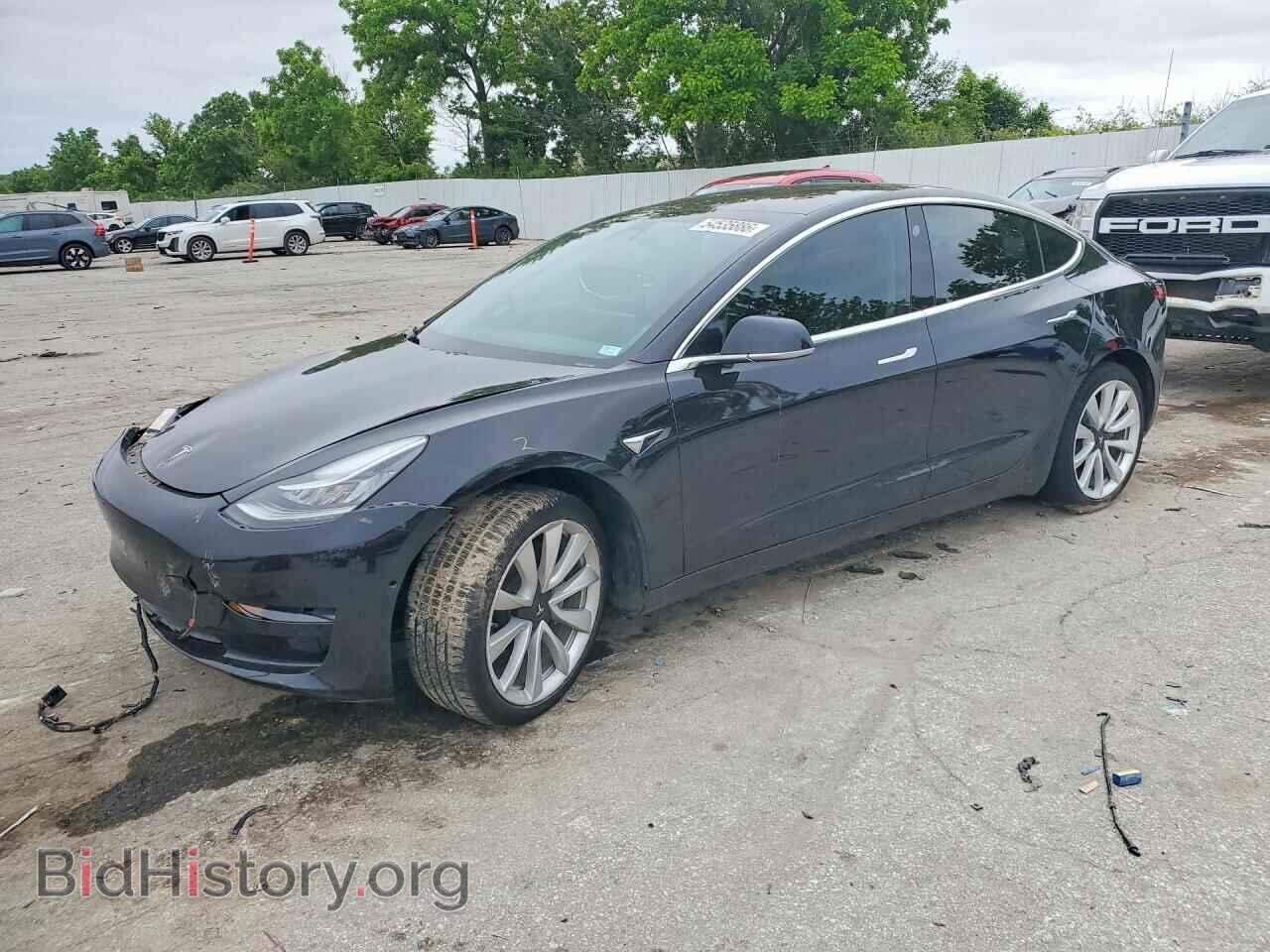 Photo 5YJ3E1EA4JF053597 - TESLA MODEL 3 2018