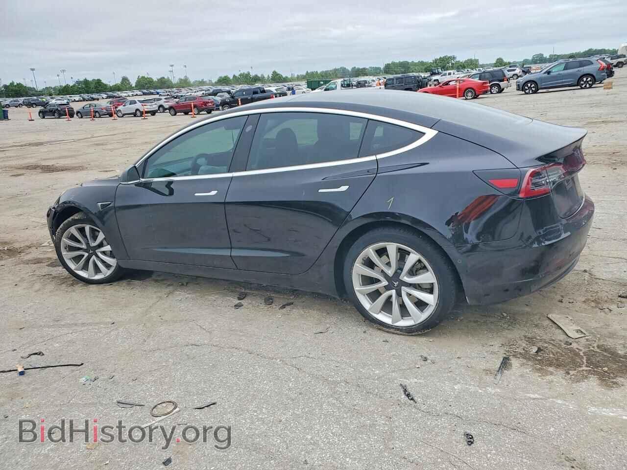 2018 TESLA MODEL 3 - VIN: 5YJ3E1EA4JF053597 - Photo 2