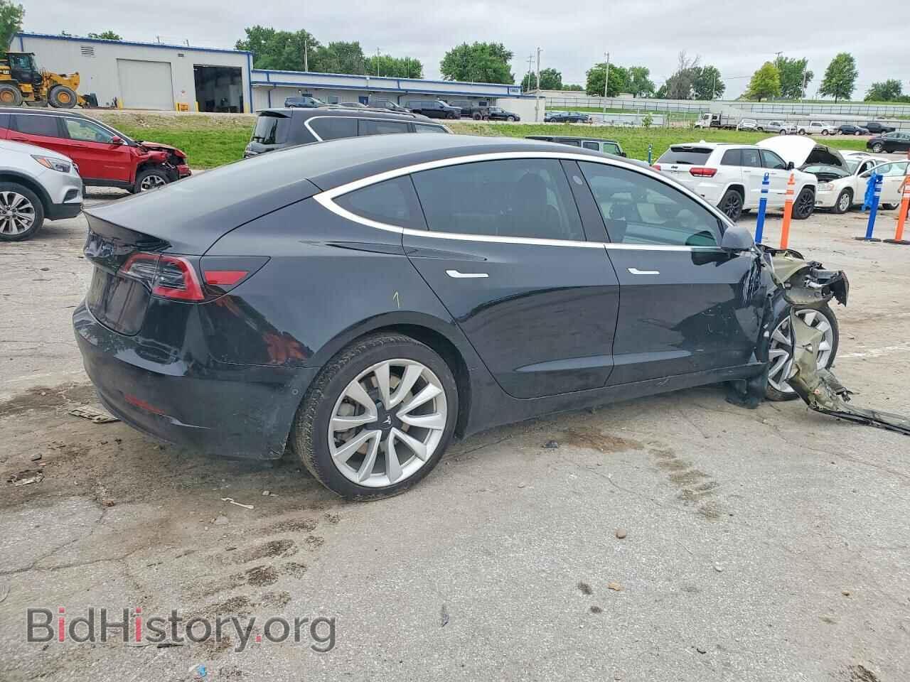 2018 TESLA MODEL 3 - VIN: 5YJ3E1EA4JF053597 - Photo 3