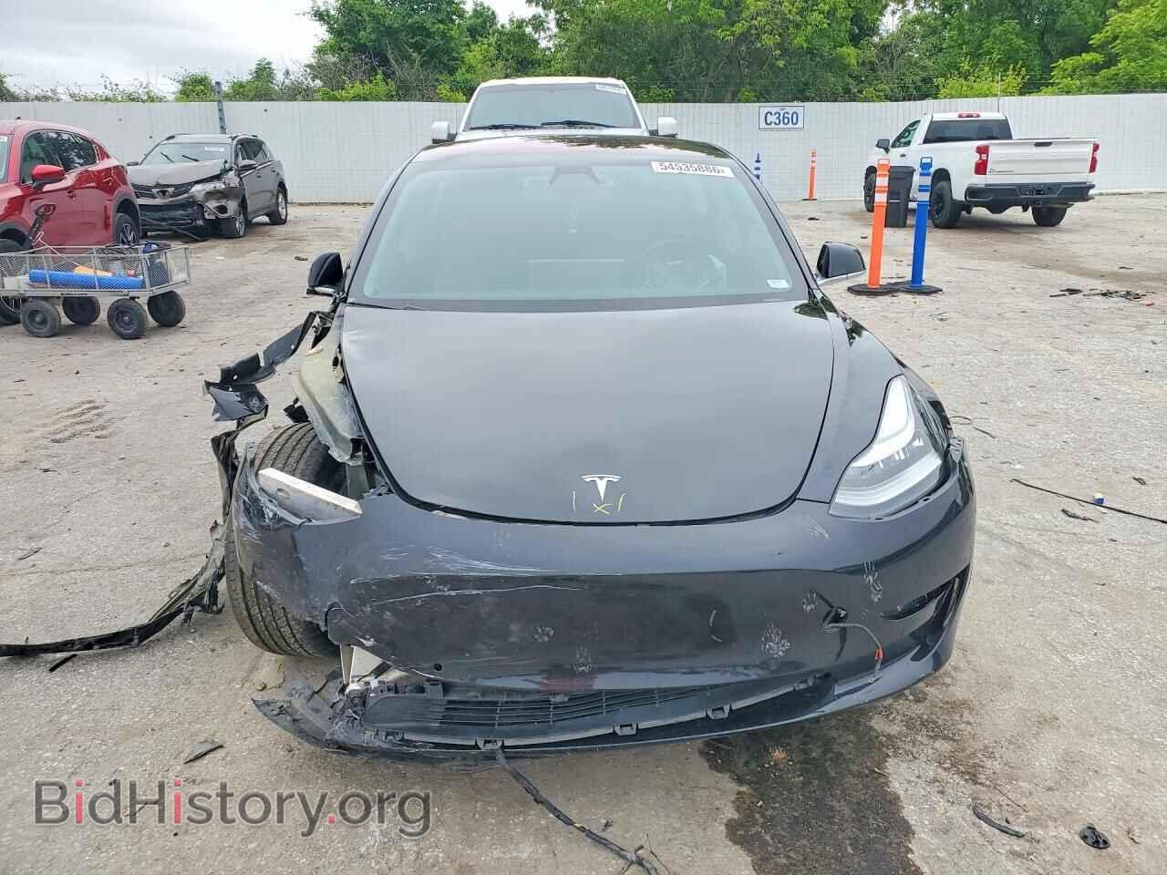 2018 TESLA MODEL 3 - VIN: 5YJ3E1EA4JF053597 - Photo 5