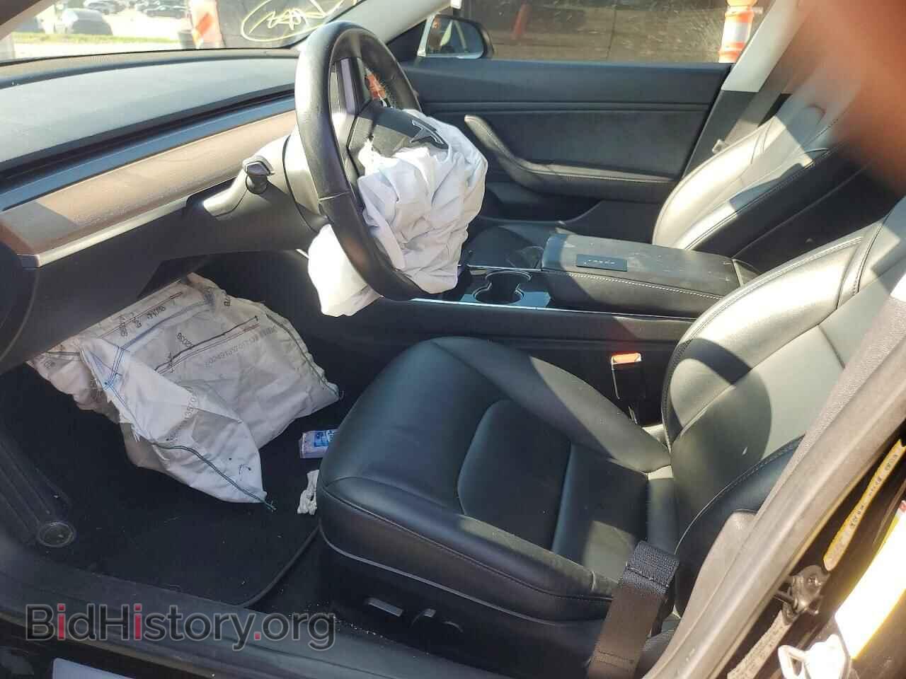 2018 TESLA MODEL 3 - VIN: 5YJ3E1EA4JF053597 - Photo 7