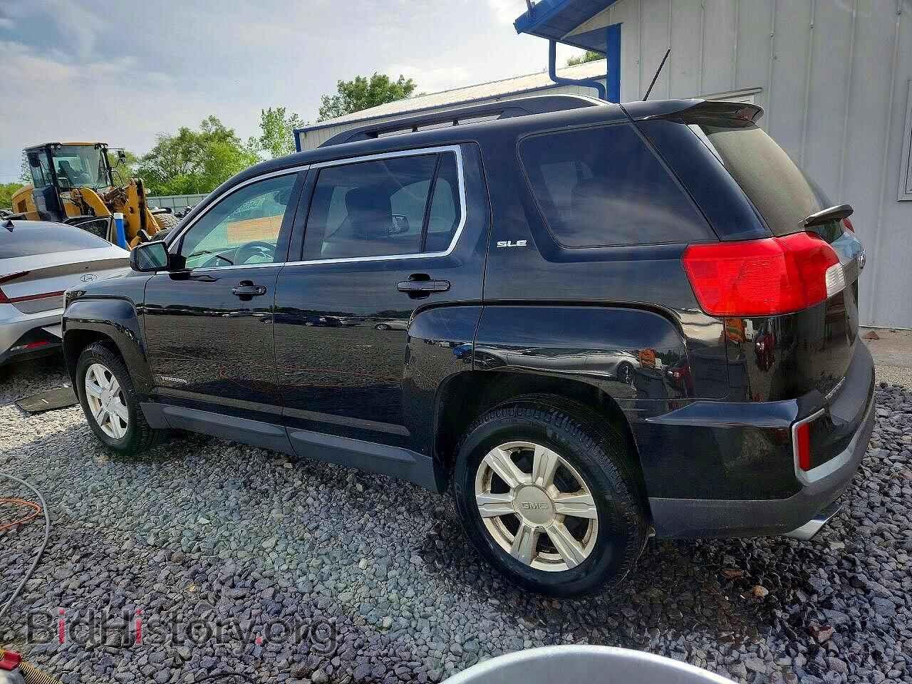 2016 GMC TERRAIN - VIN: 2GKALNEK1G6141801 - Фото 2