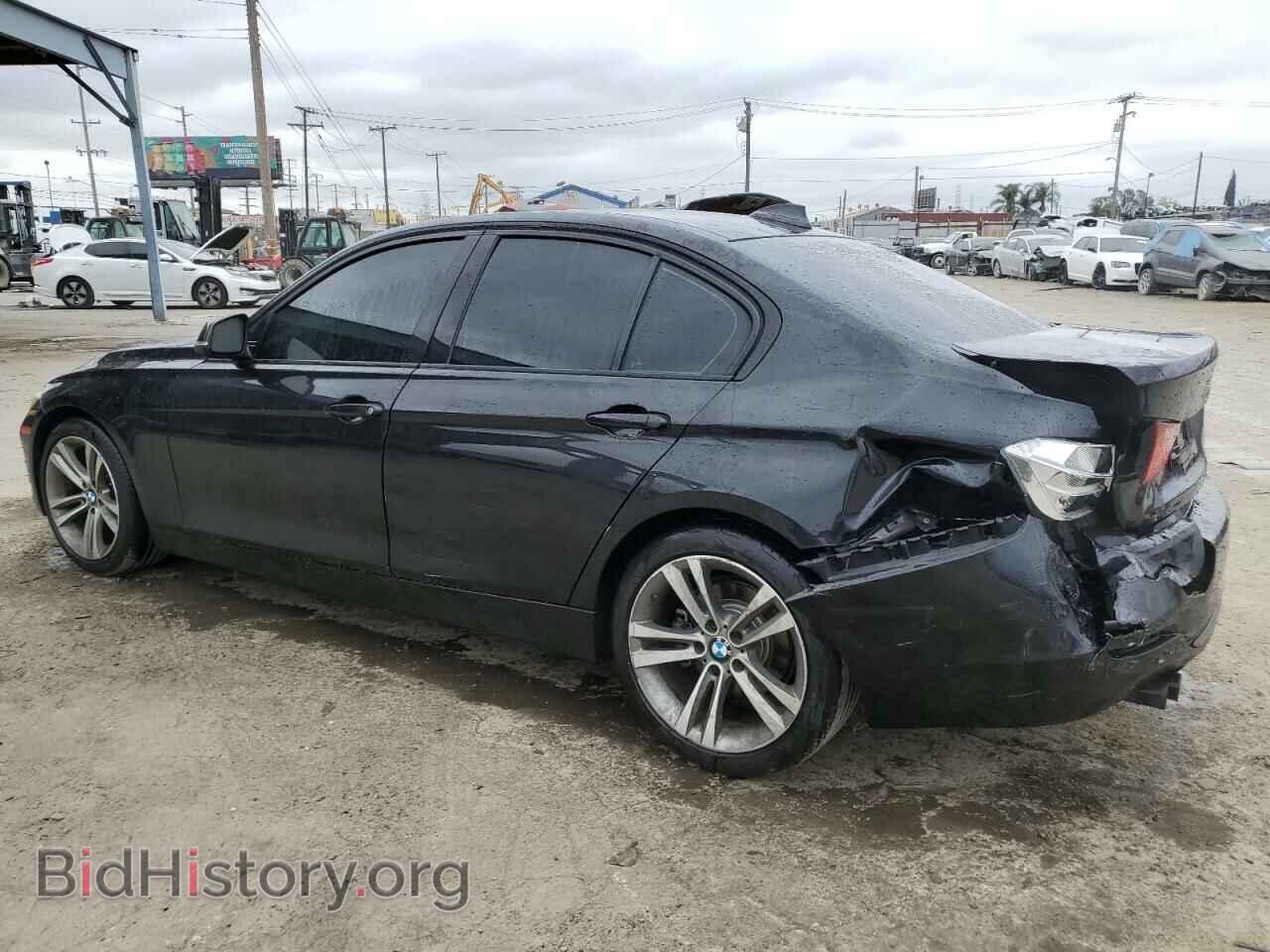 2012 BMW 3 SERIES - VIN: WBA3C1C55CF430008 - Фото 2