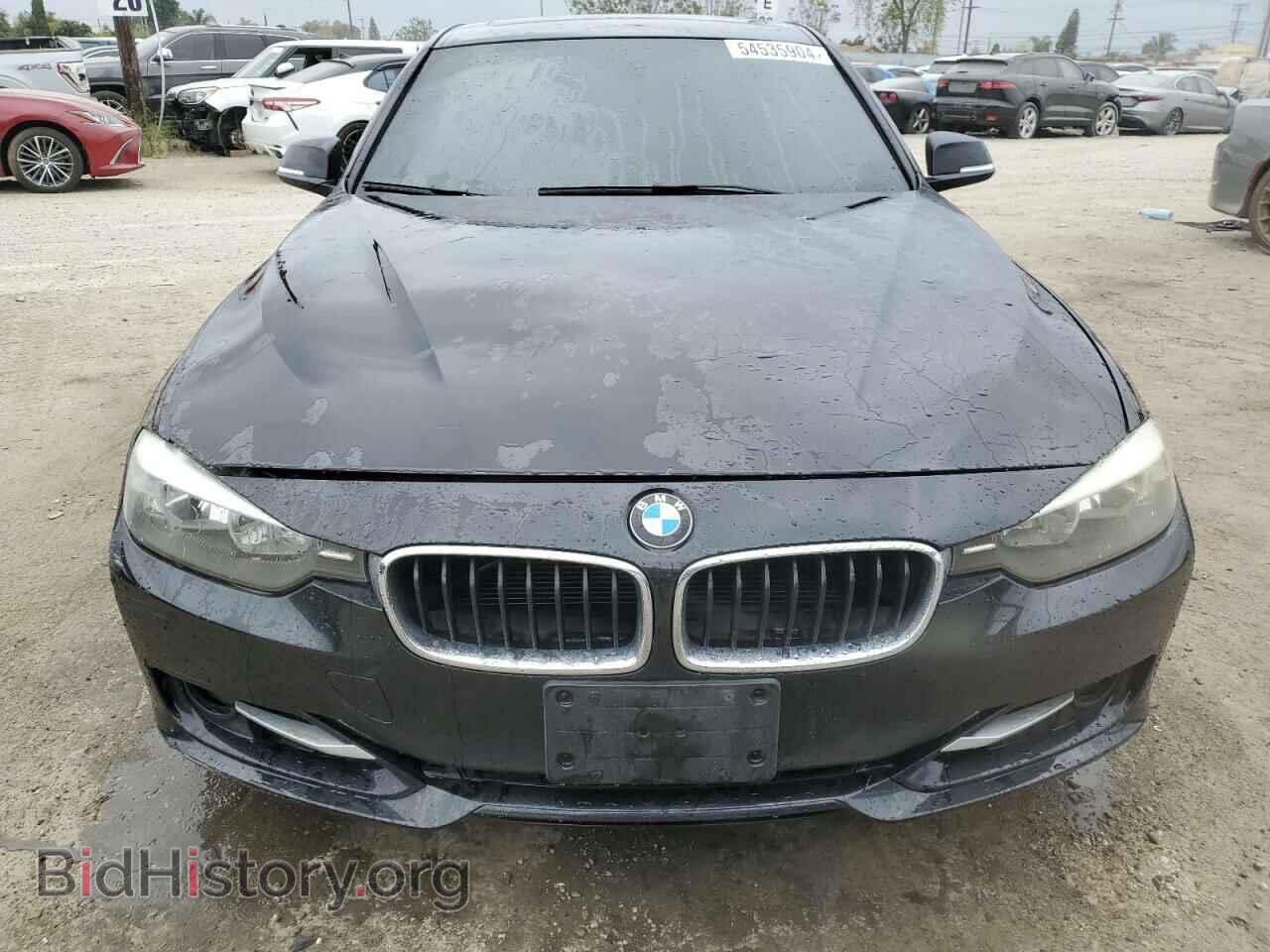 2012 BMW 3 SERIES - VIN: WBA3C1C55CF430008 - Фото 5