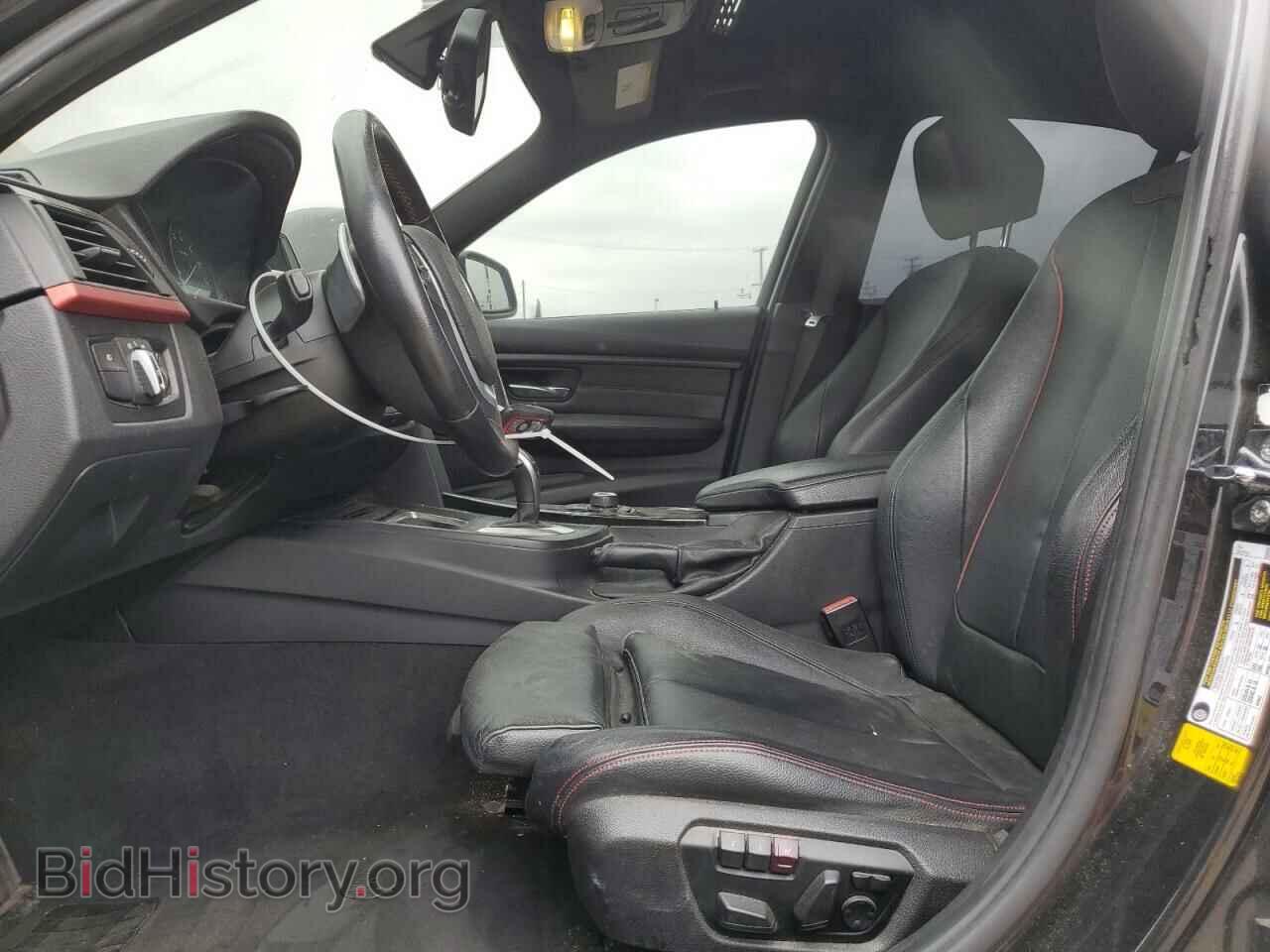 2012 BMW 3 SERIES - VIN: WBA3C1C55CF430008 - Фото 7