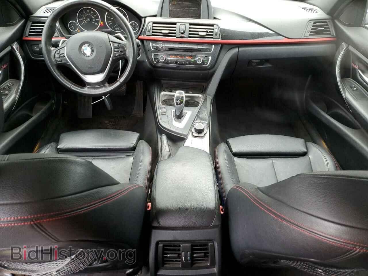 2012 BMW 3 SERIES - VIN: WBA3C1C55CF430008 - Фото 8