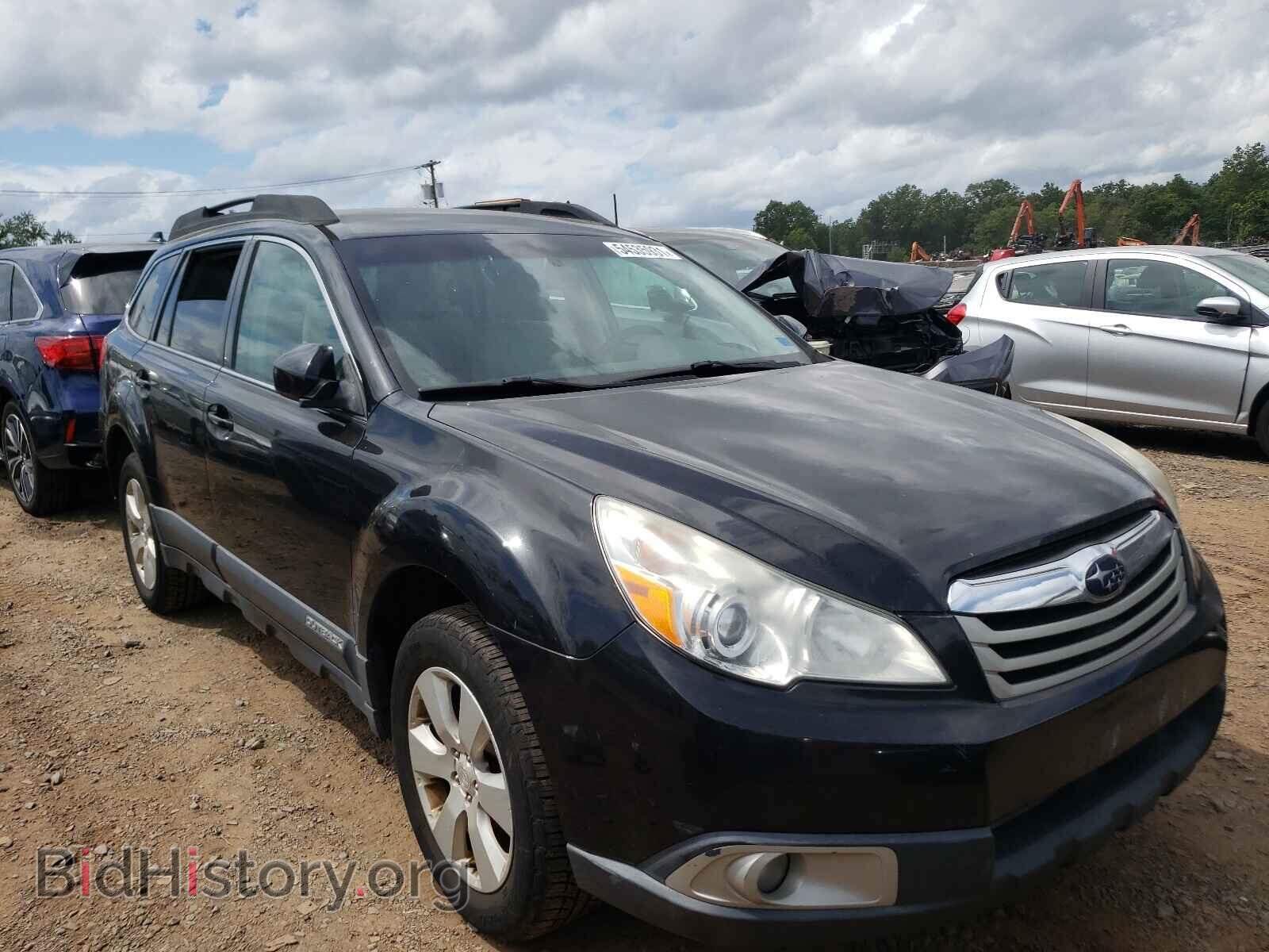 Фотография 4S4BRBCC8C3208982 - SUBARU OUTBACK 2012