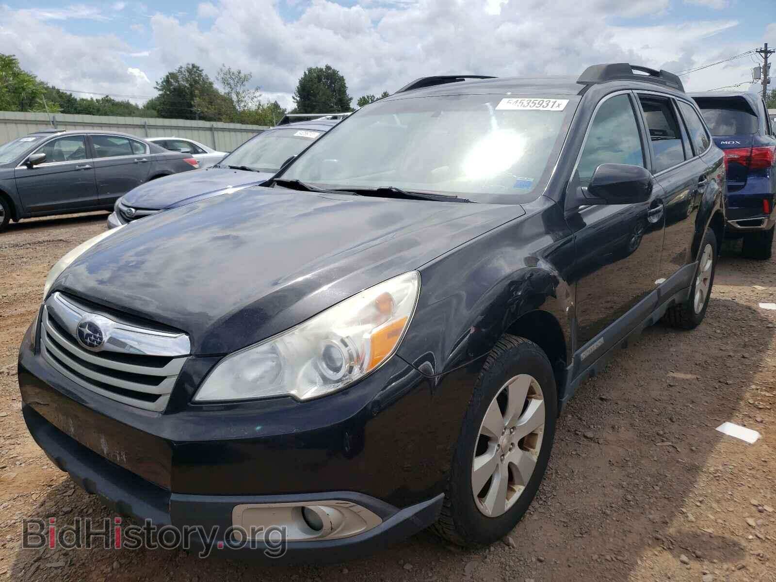2012 SUBARU OUTBACK - VIN: 4S4BRBCC8C3208982 - Фото 2