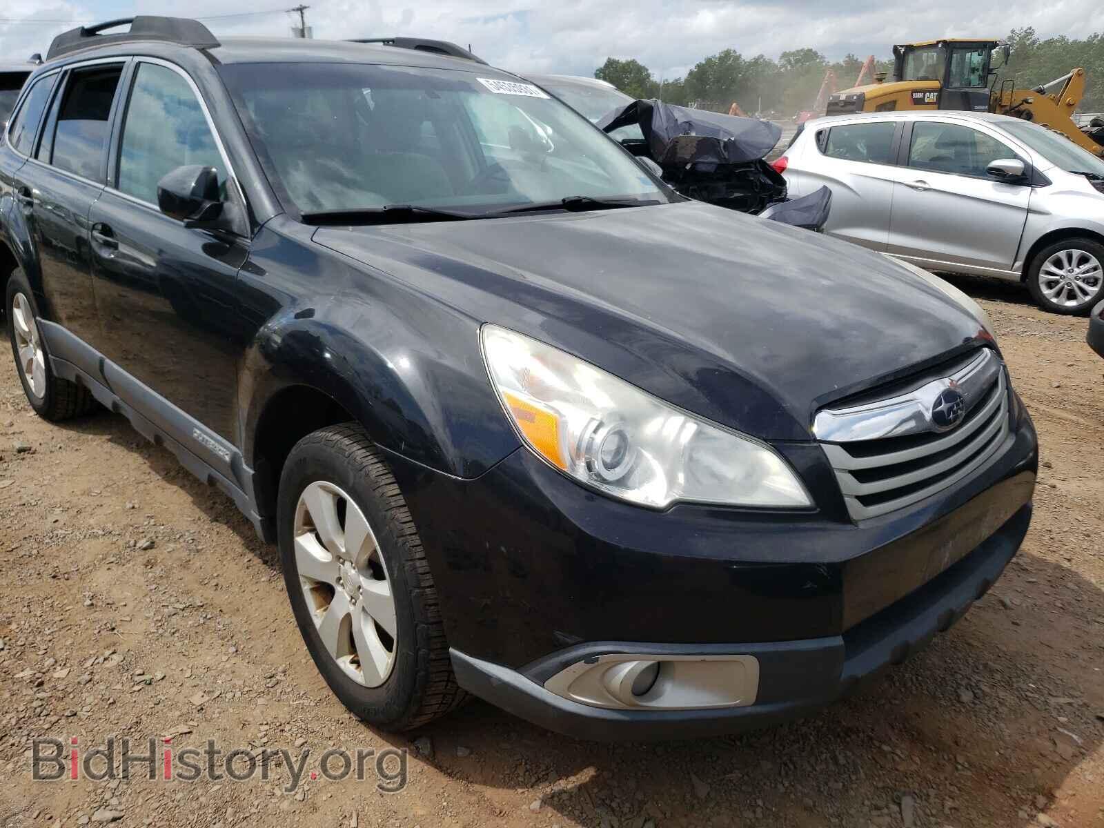 2012 SUBARU OUTBACK - VIN: 4S4BRBCC8C3208982 - Фото 9
