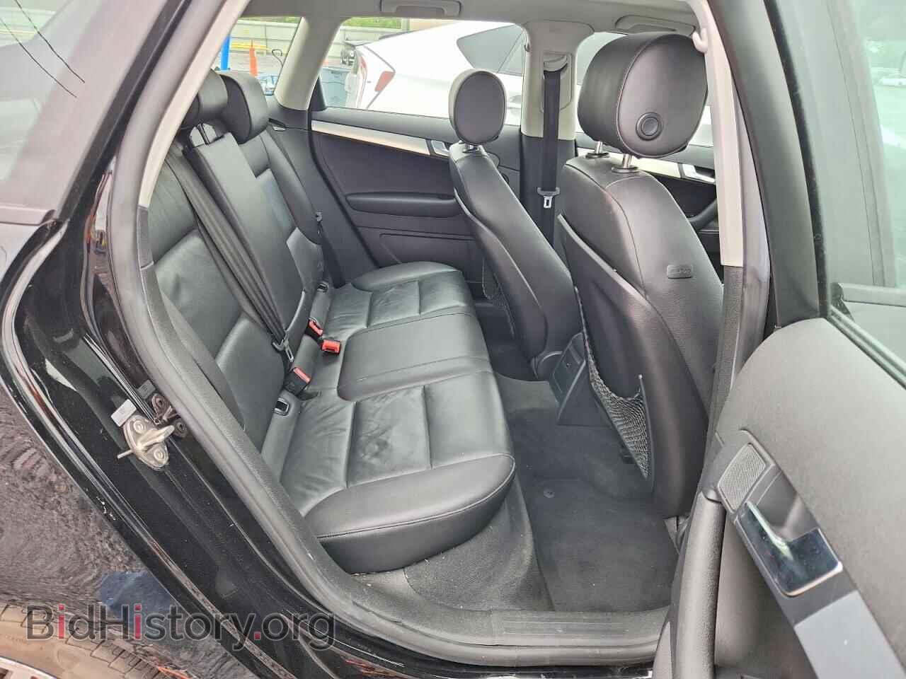 2008 AUDI A3 - VIN: WAUNF78P18A070656 - Photo 10