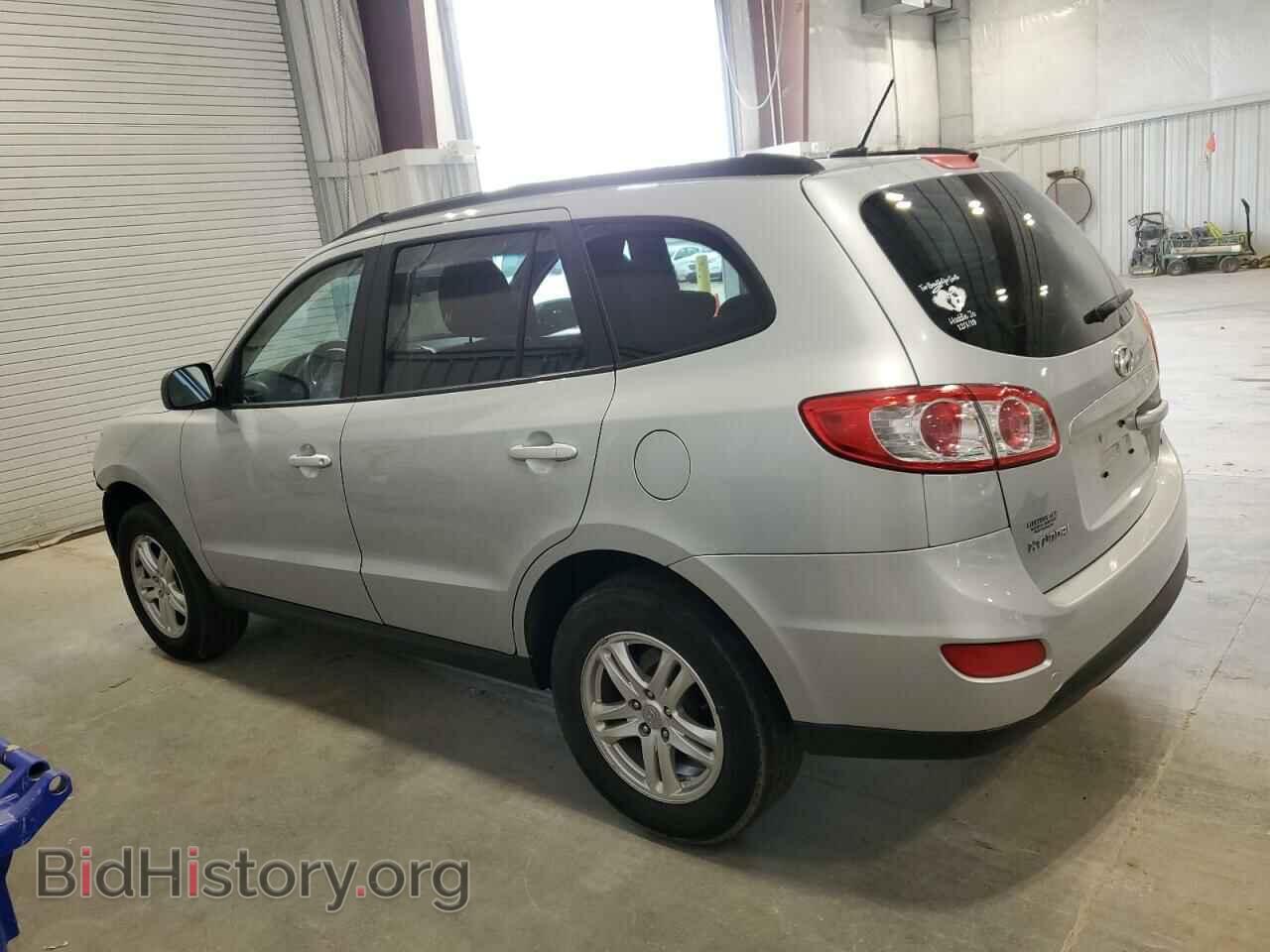 2010 HYUNDAI SANTA FE - VIN: 5NMSGDAB4AH348266 - Фото 2