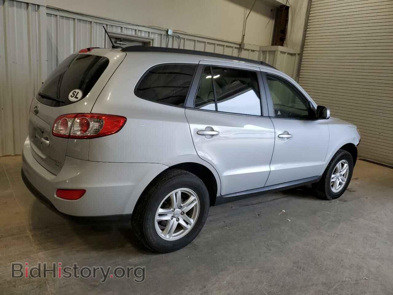 2010 HYUNDAI SANTA FE - VIN: 5NMSGDAB4AH348266 - Фото 3