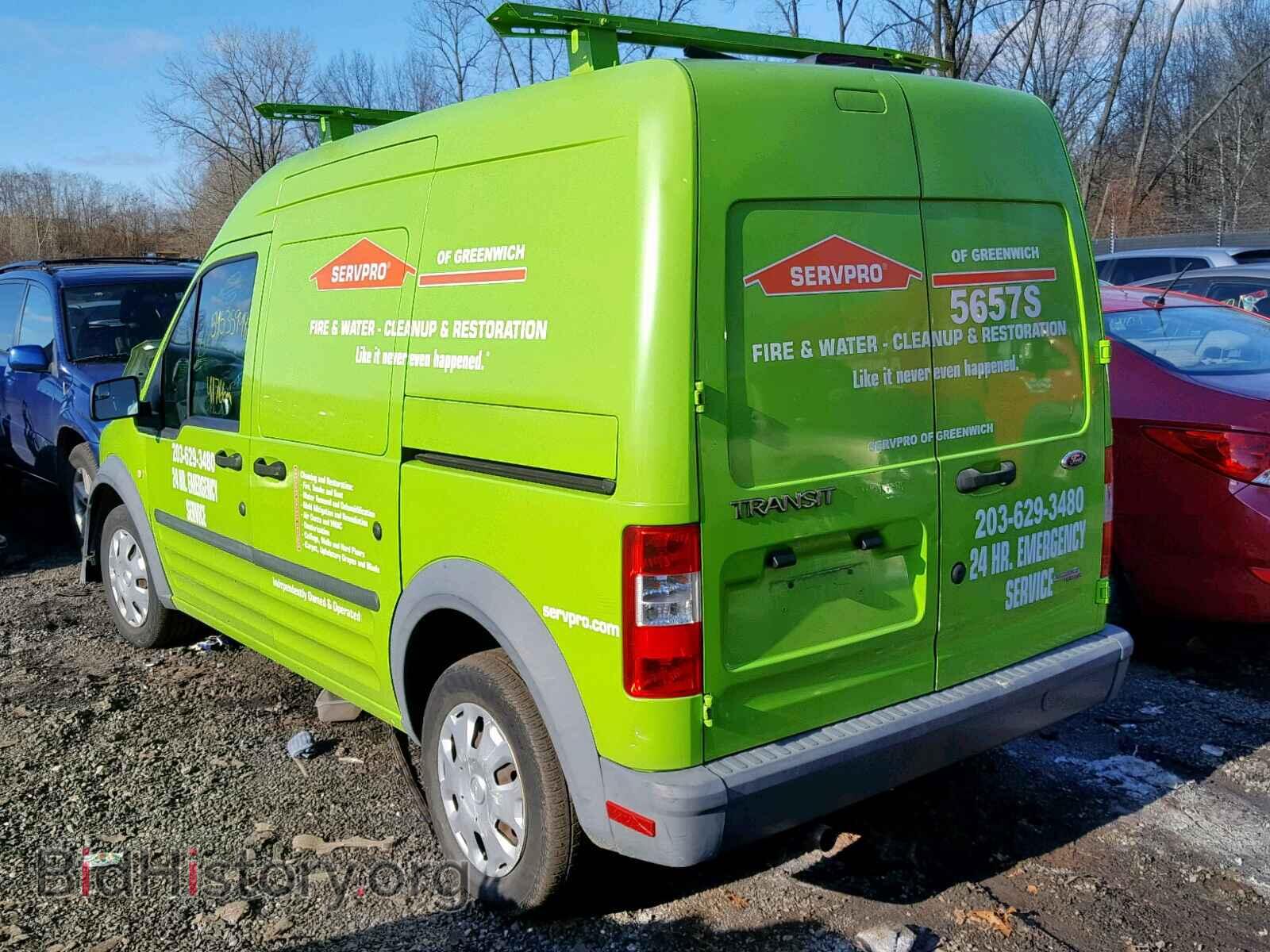 2012 FORD TRANSIT CO - VIN: NM0LS7AN4CT125657 - Фото 3