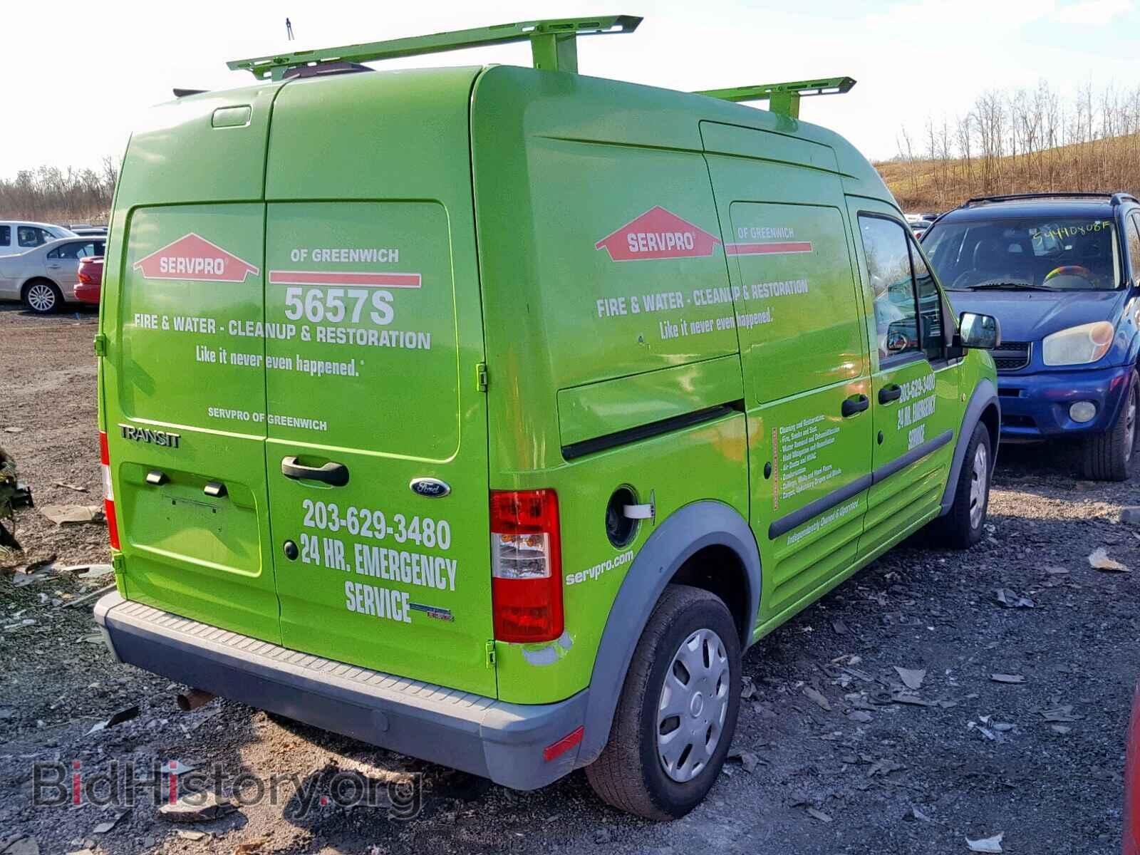 2012 FORD TRANSIT CO - VIN: NM0LS7AN4CT125657 - Фото 4