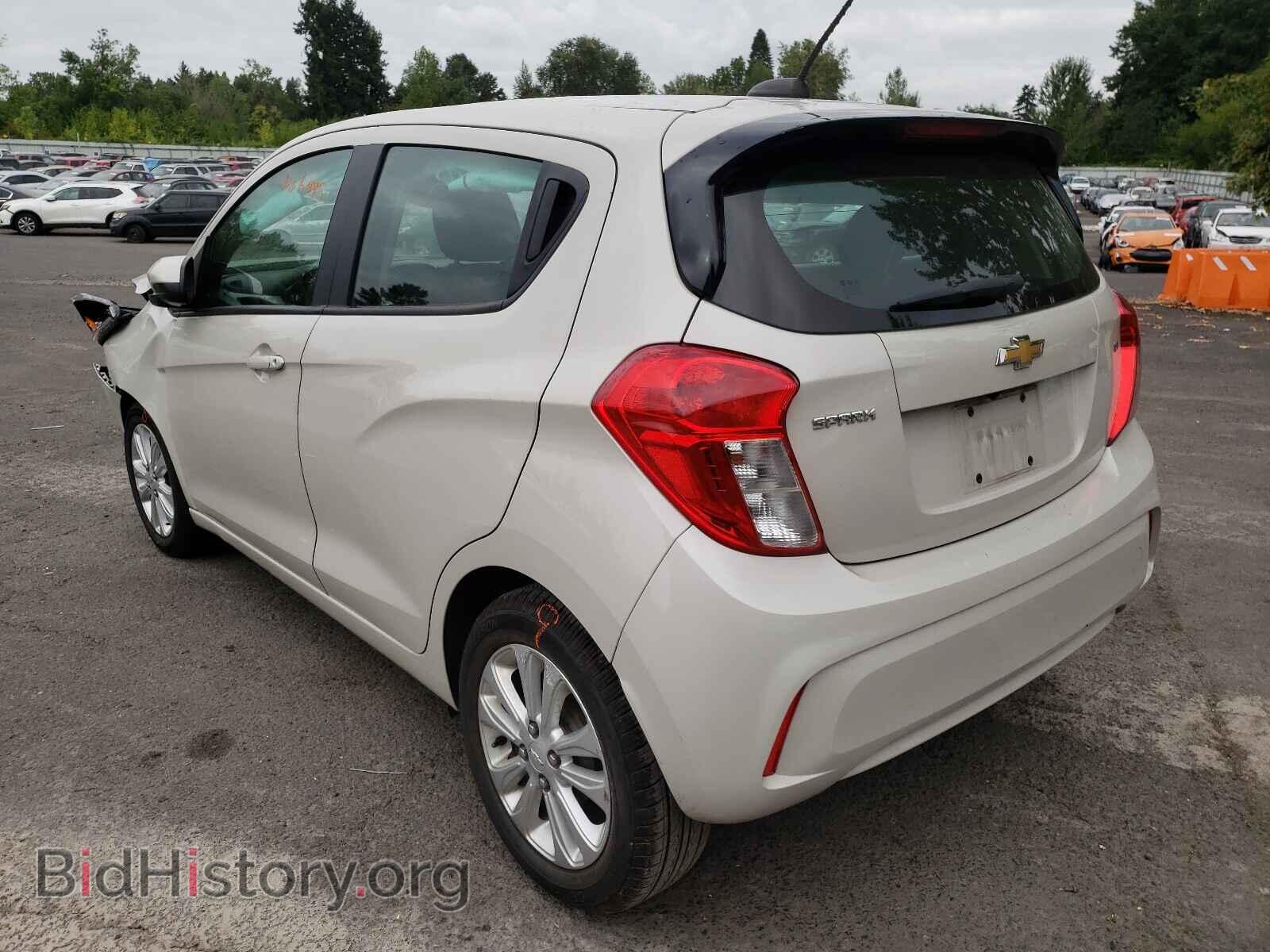 2016 CHEVROLET SPARK - VIN: KL8CD6SA9GC559719 - Фото 3