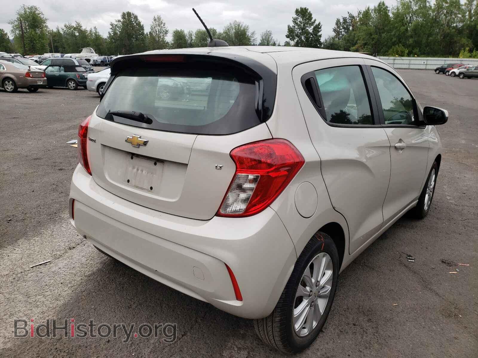 2016 CHEVROLET SPARK - VIN: KL8CD6SA9GC559719 - Фото 4